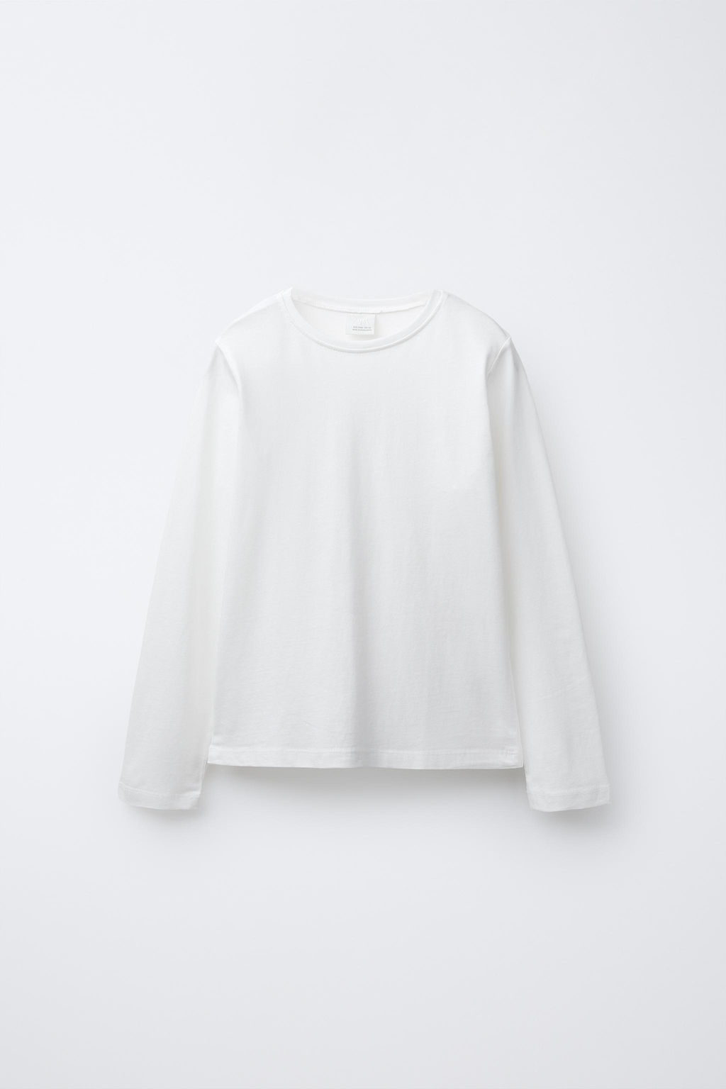 3-PACK OF PLAIN T-SHIRTS - Zara фото 2