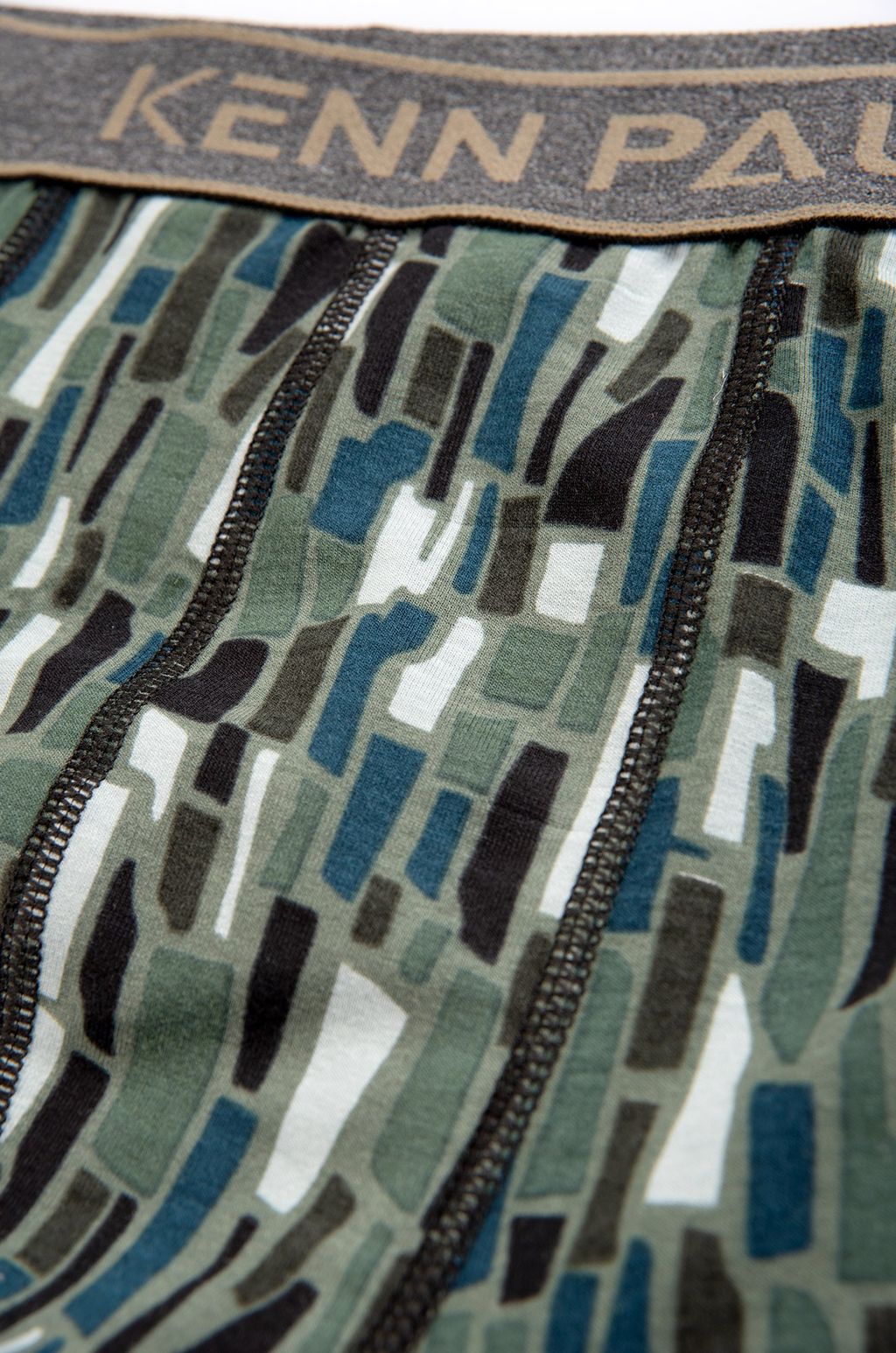 Мужские трусы-боксеры Kenn Paul  фото 3