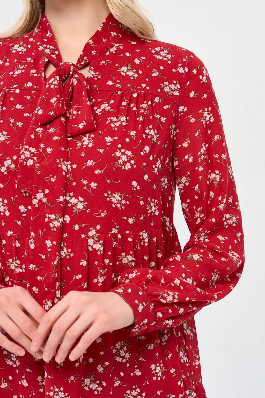 5873 Платье - Prima linea фото 10