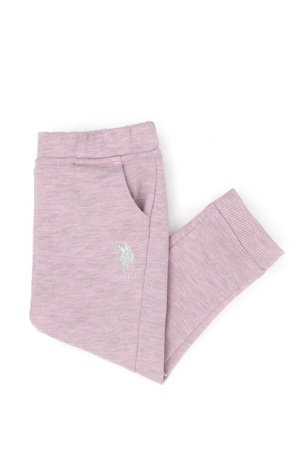 U. S. Polo Assn Детские легкие спортивные штаны Магнолия - U.s. polo assn фото 12