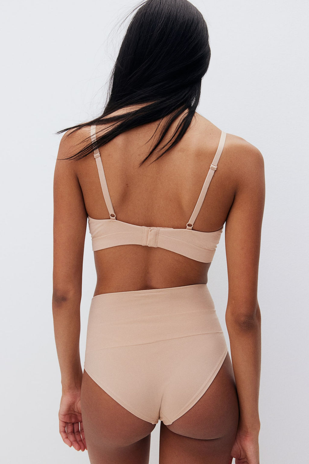 Pack de 2 bragas moldeadoras medium - H&m фото 2
