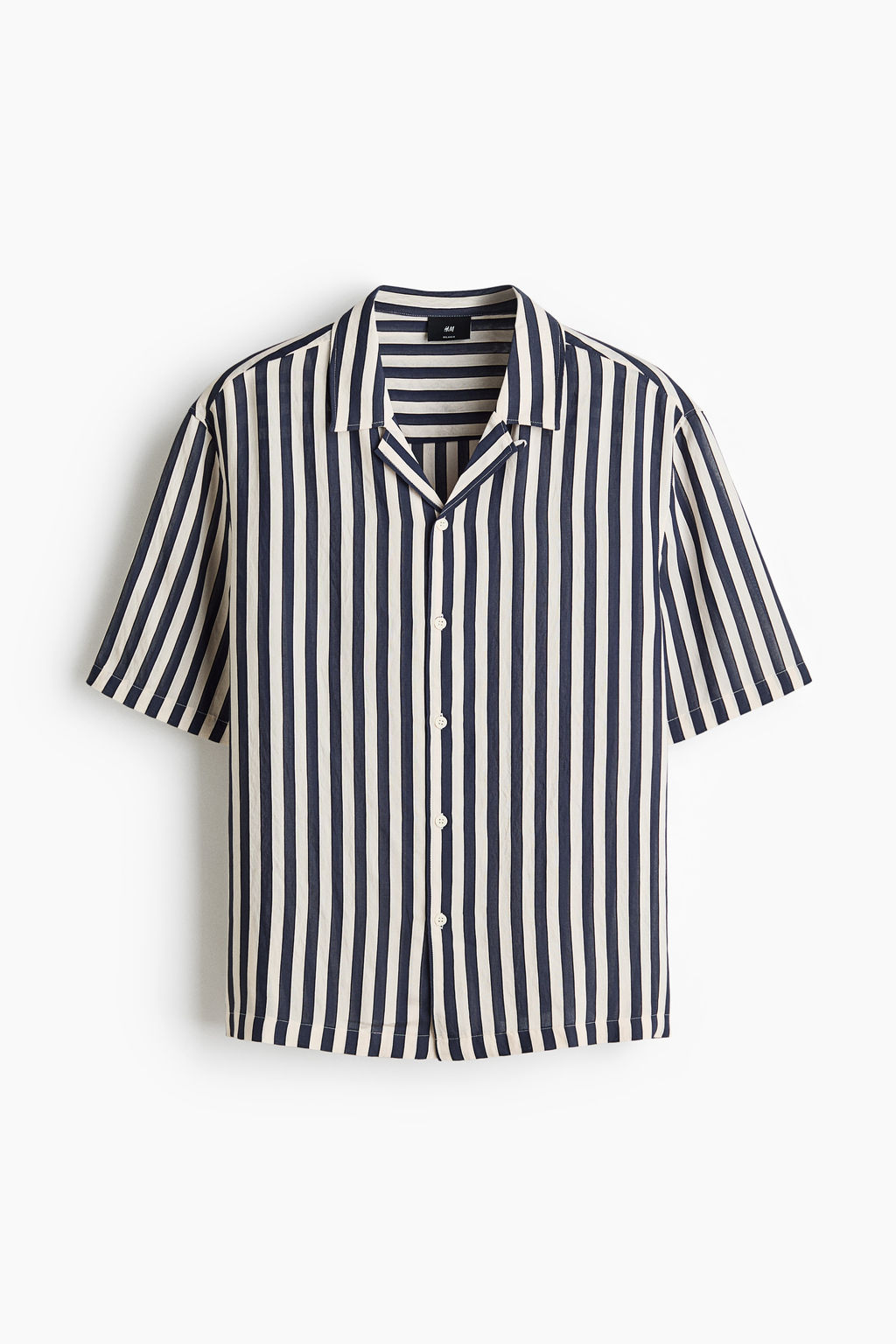 Camisa resort Relaxed Fit - H&m фото 2