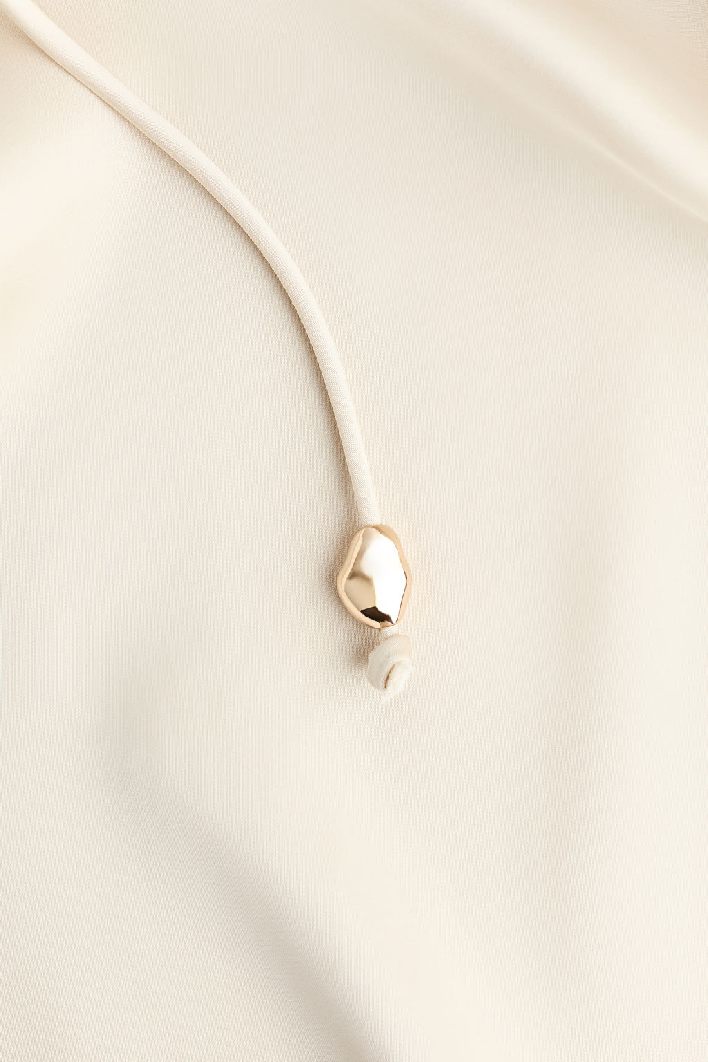 Pantal?n amplio con cord?n de ajuste - H&m фото 5