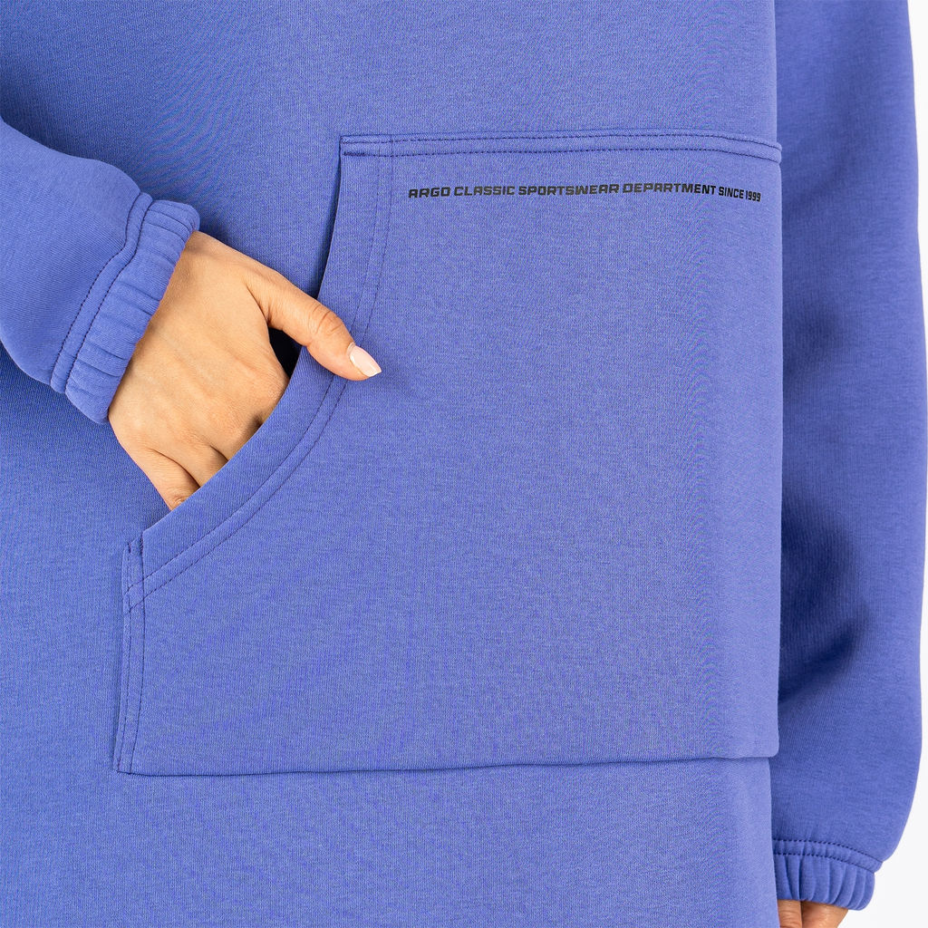 Куртка-худи J.477 т.мокко - Argo classic фото 15