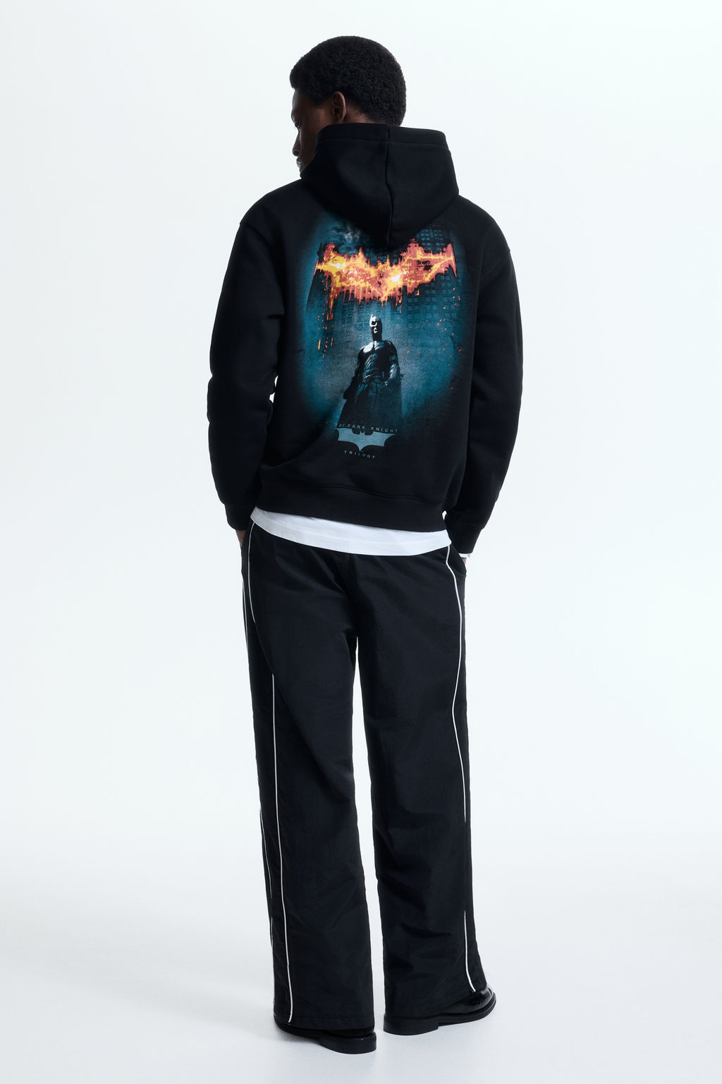 Sudadera con capucha Loose Fit - H&m фото 4