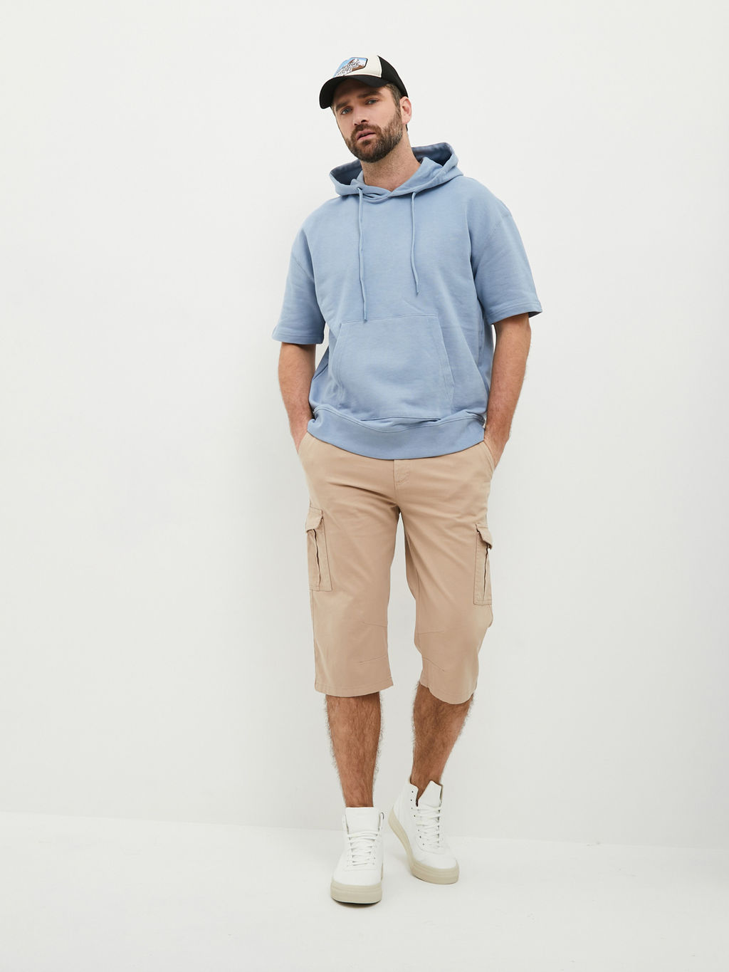 Мужские шорты - Mossmore фото 10