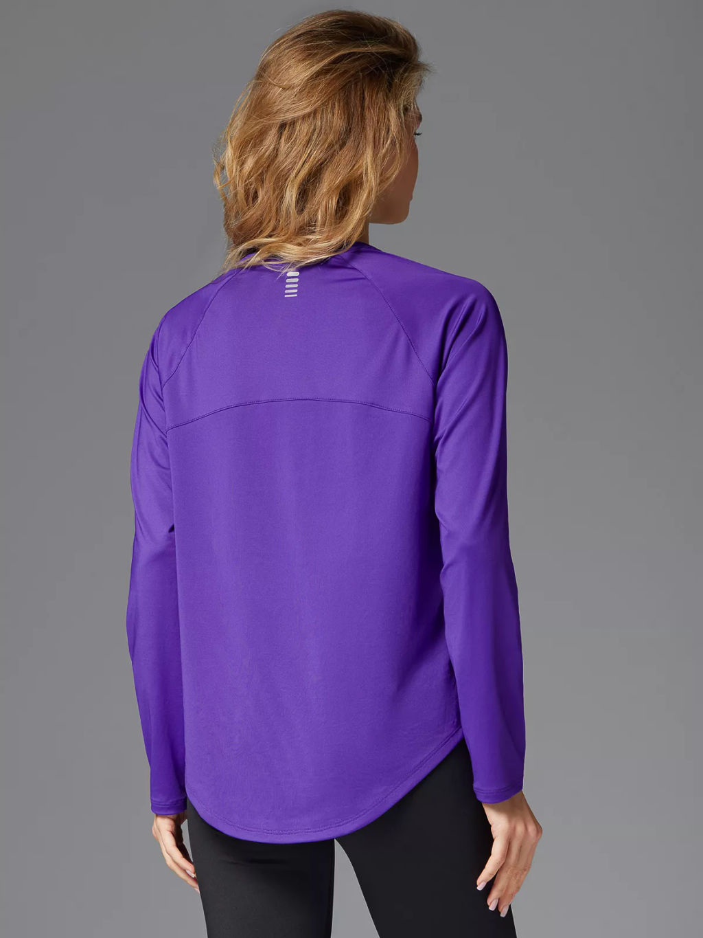 Рашгард спортивный свободного кроя