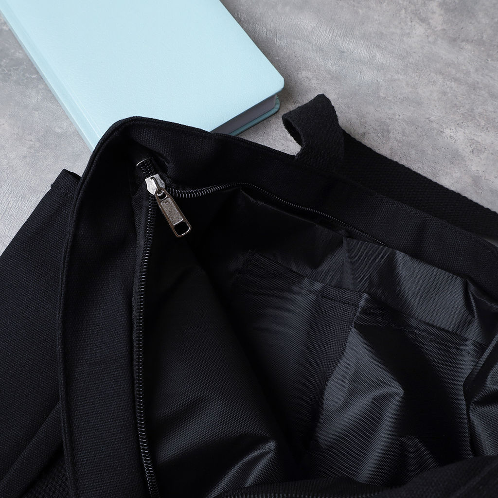 Сумка дамская шоппер 26х31х38х12 черный / MIR - 06 /уп 40/ - ГалеонТрейд фото 10