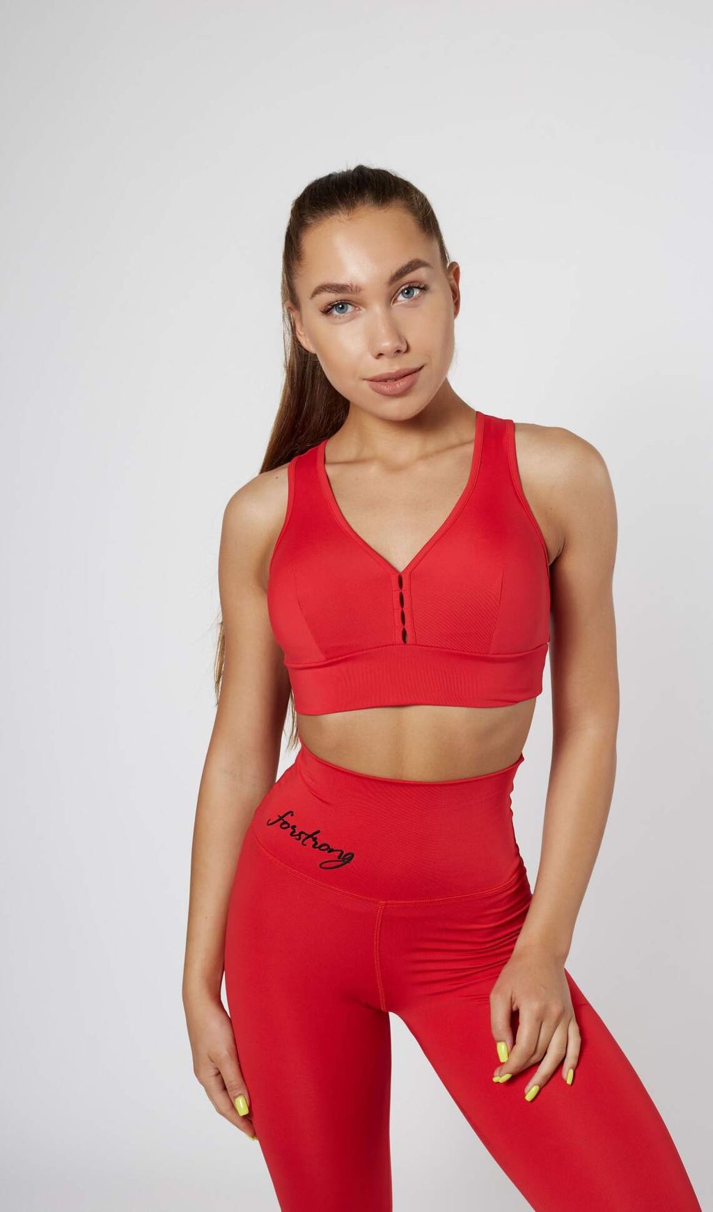 Топ Flora Black - Forstrong фото 19