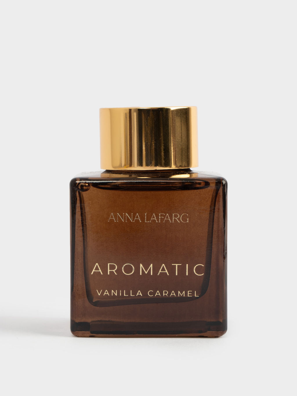 Ароматический диффузор, 50 мл, коричневый, Vanilla Caramel, Vaudeville - Anna lafarg фото 4