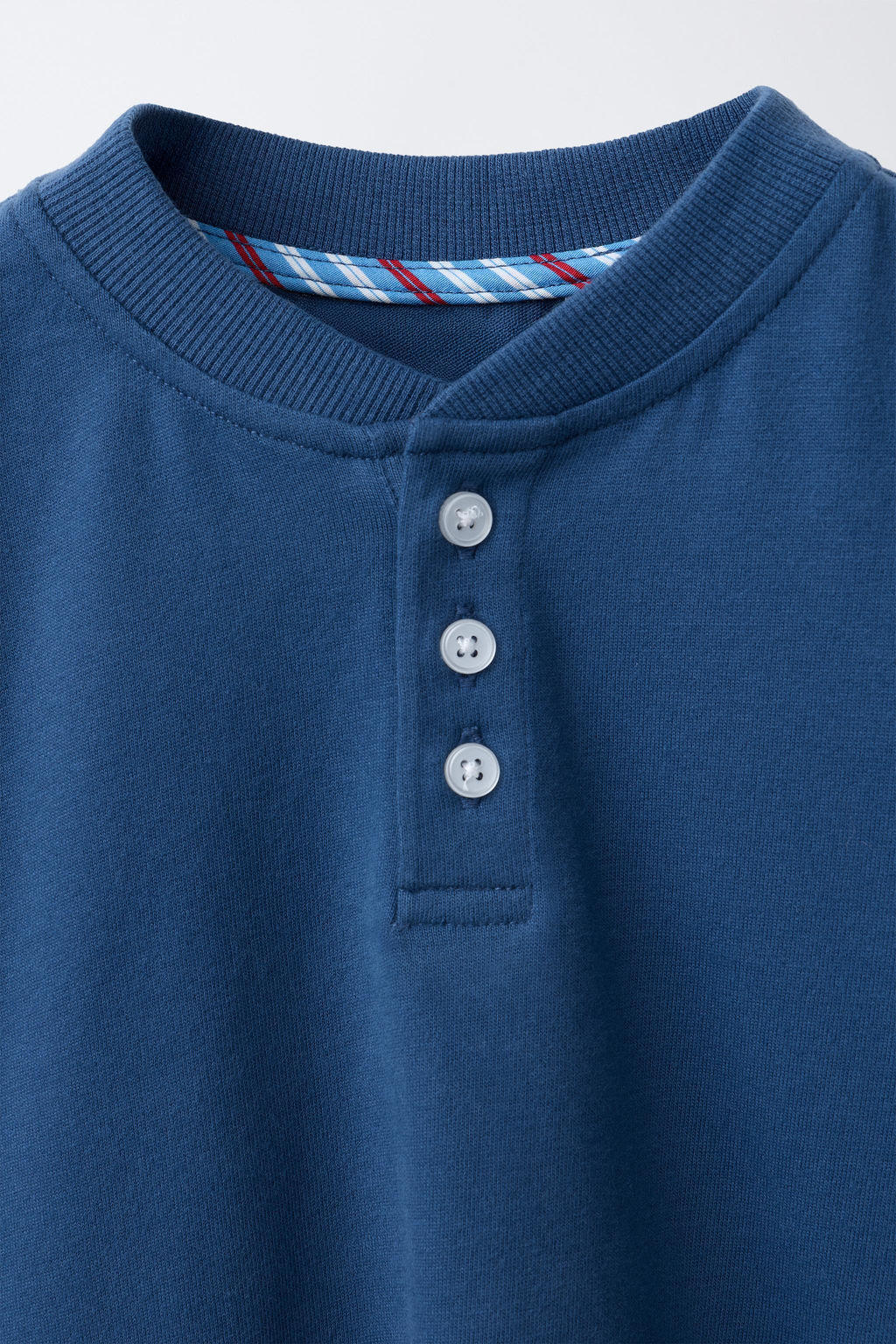 AGES 6-14 / STRIPED PYJAMA SET - Zara фото 6