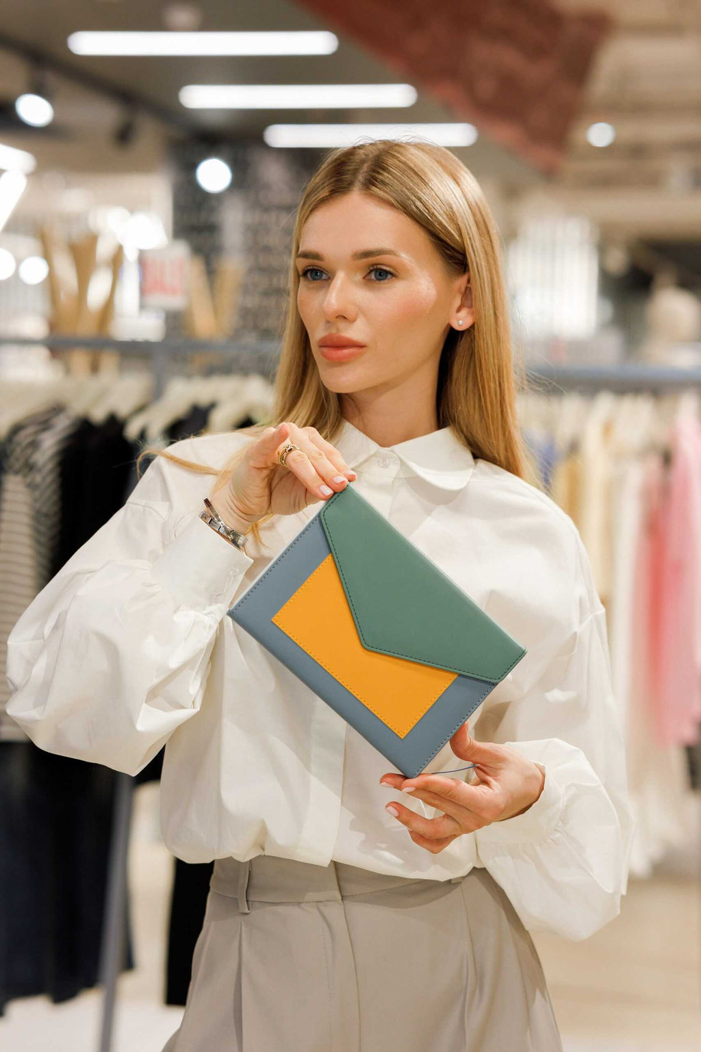 Ежедневник недатированный ESCALADA, А5, 160 л., арт. 63978/ 15 РУФФО СЕРО-ГОЛУБОЙ  фото 6