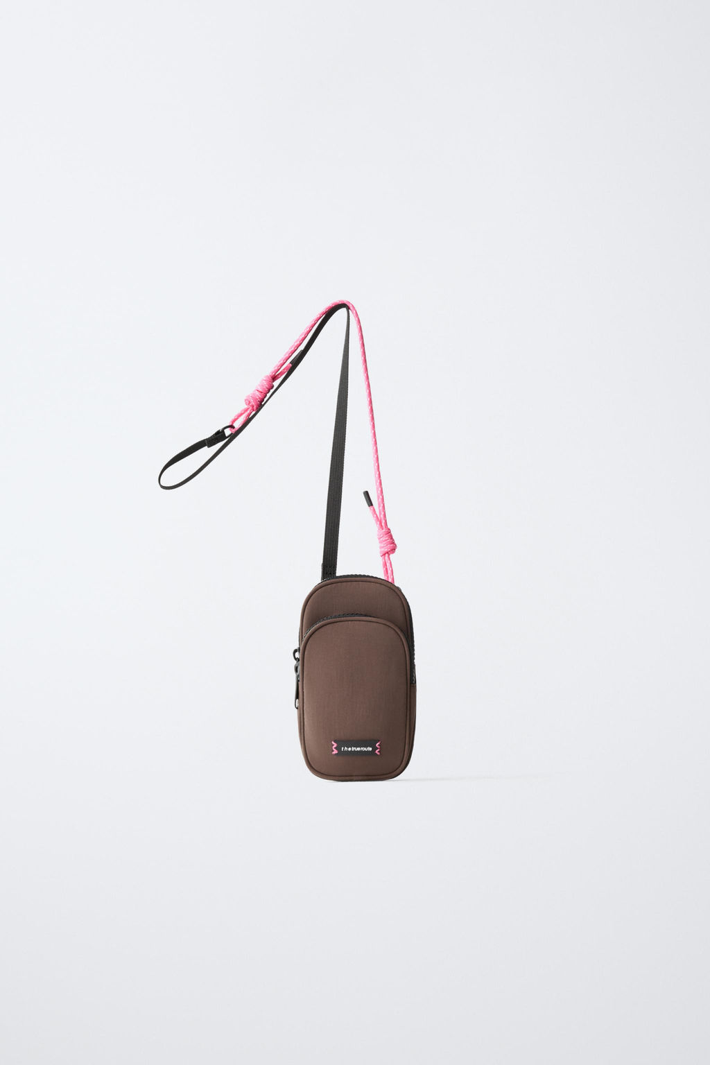 TECHNICAL MOBILE PHONE HOLDER - Zara фото 7