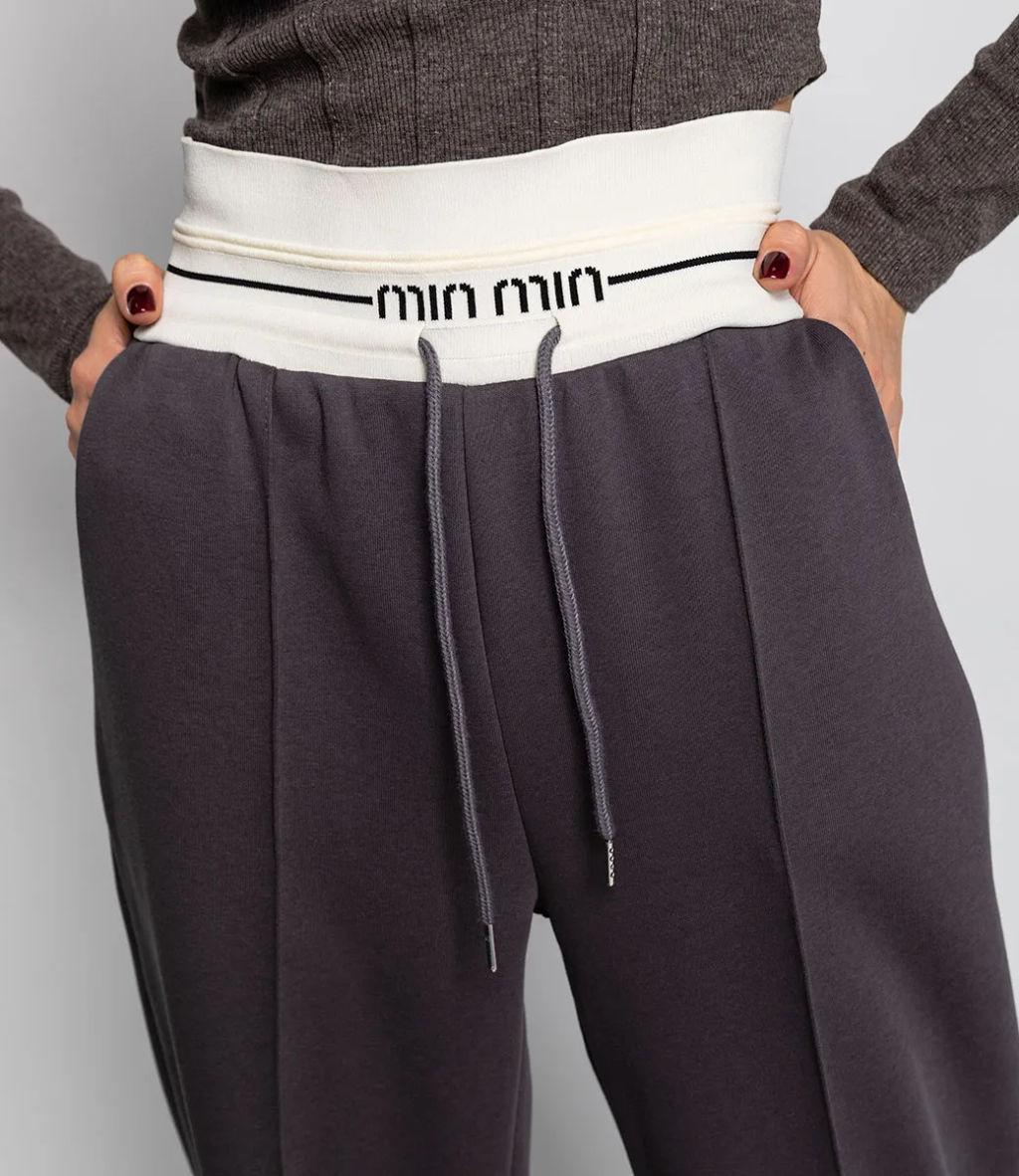 Брюки #КТ035 (1), графит