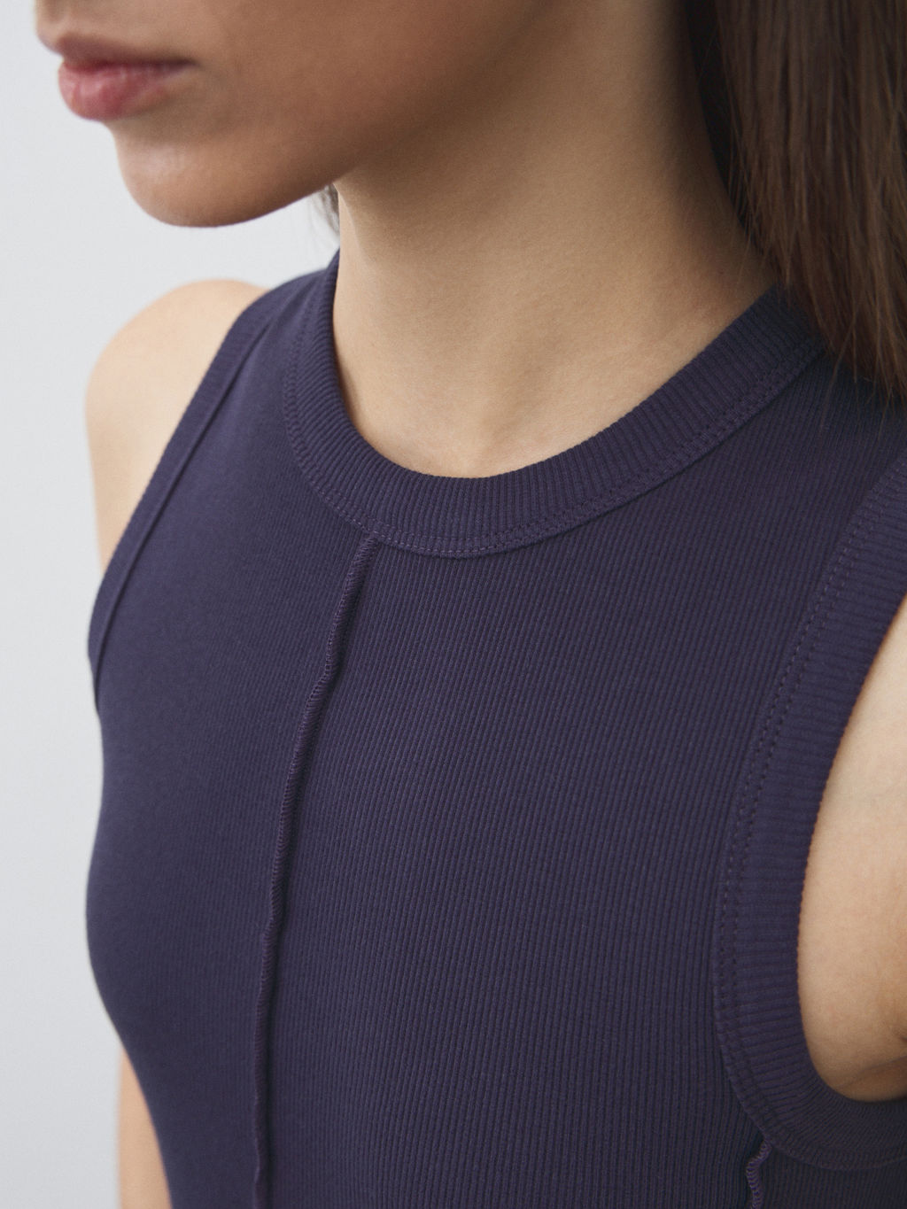 Женская майка MAISON DAVID