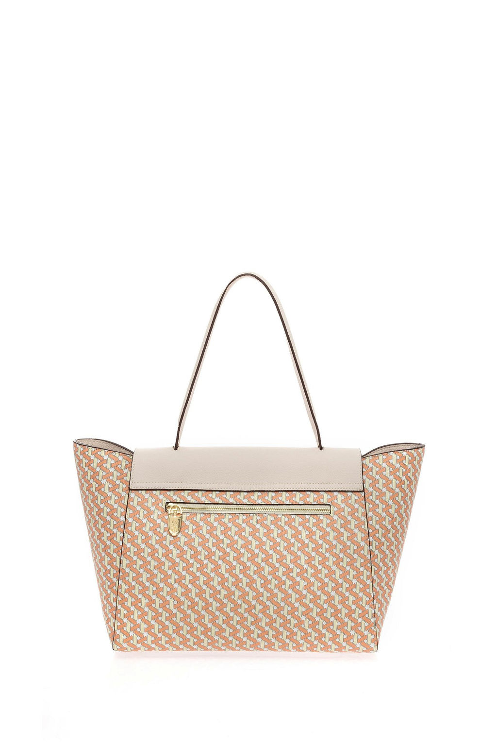 Женская оранжевая сумка через плечо Неожиданная скидка в корзине - U.s. polo assn фото 3