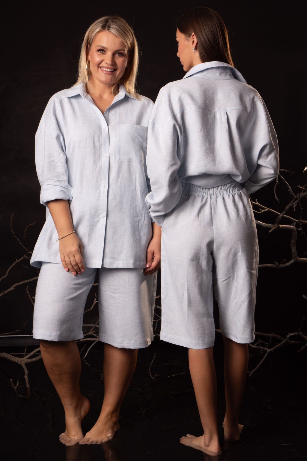 Блуза 4314 - Kivviwear фото 9