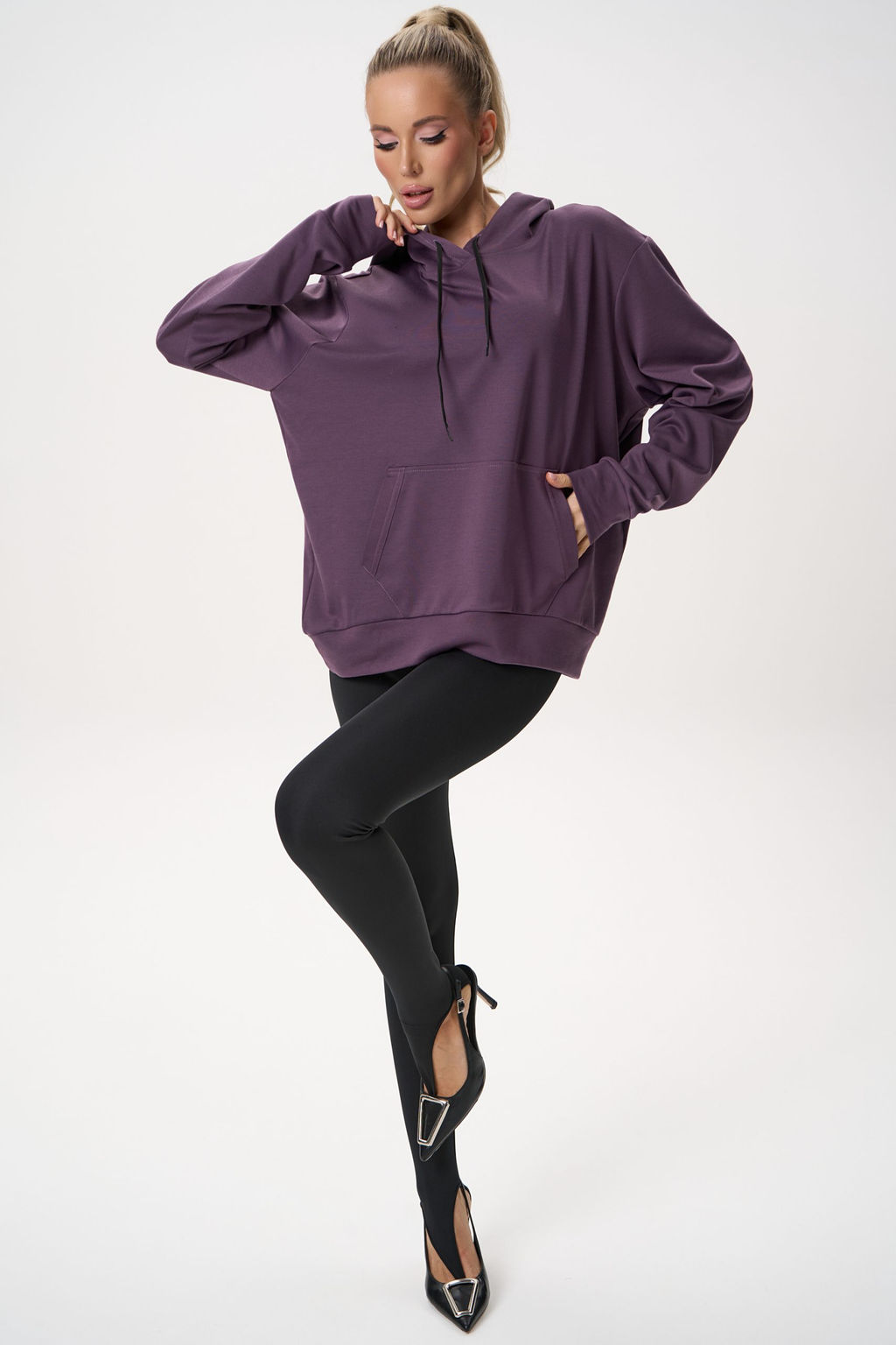 Толстовка Лори (инжирный)