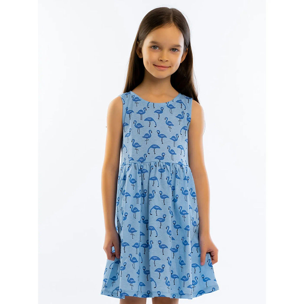 Платье кулирка 1442100102 - Youlala фото 9