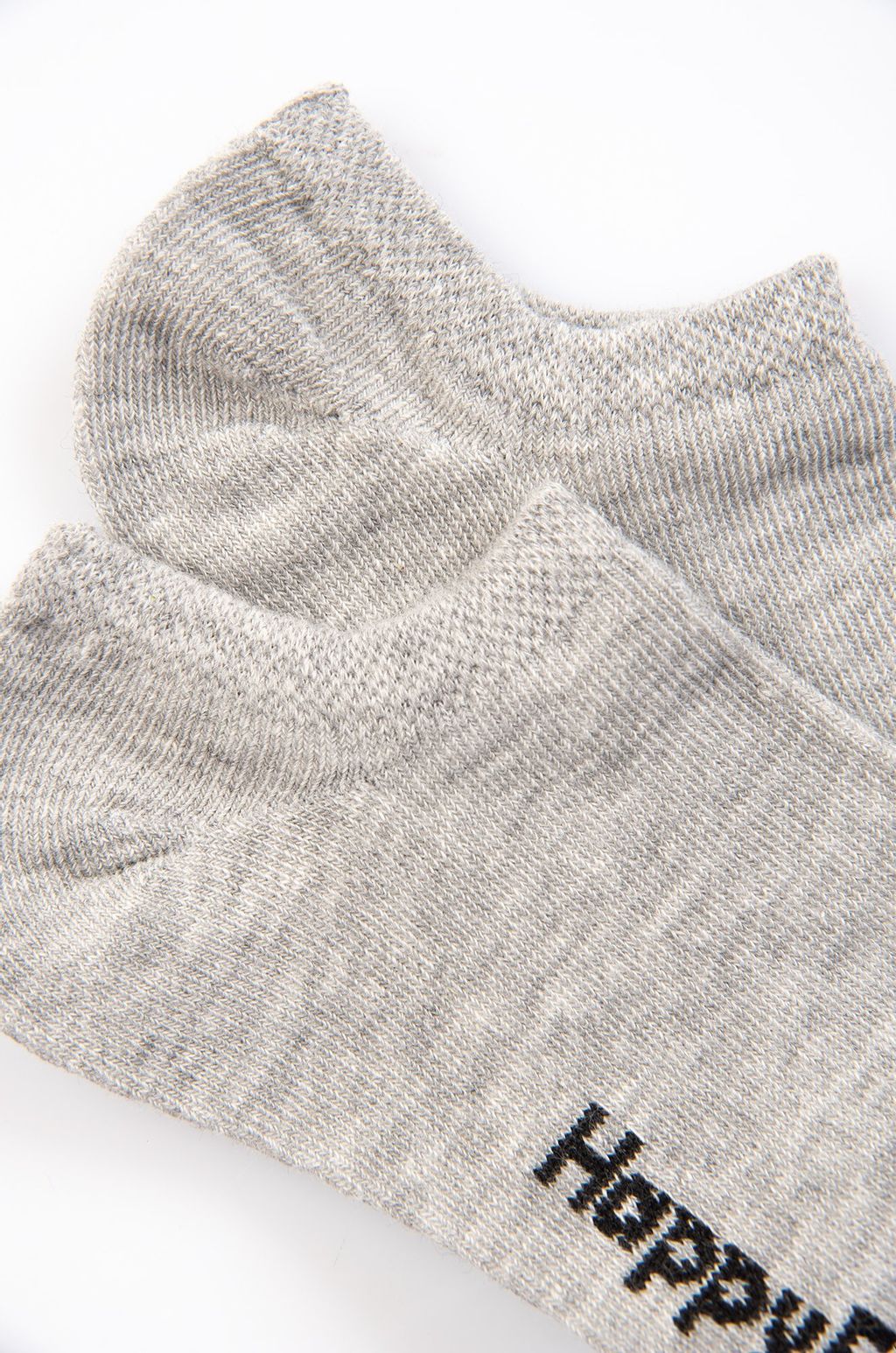 Цена за 6 шт. Однотонные укороченные носки Happy Fox  фото 3