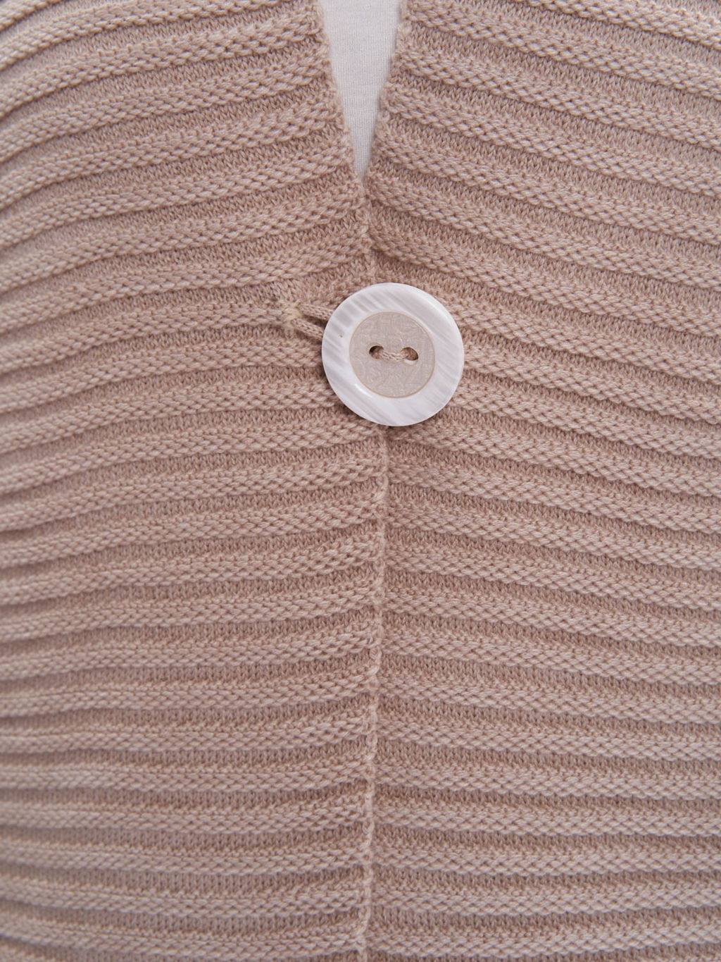 Кардиган вязаный GA56667WHT03