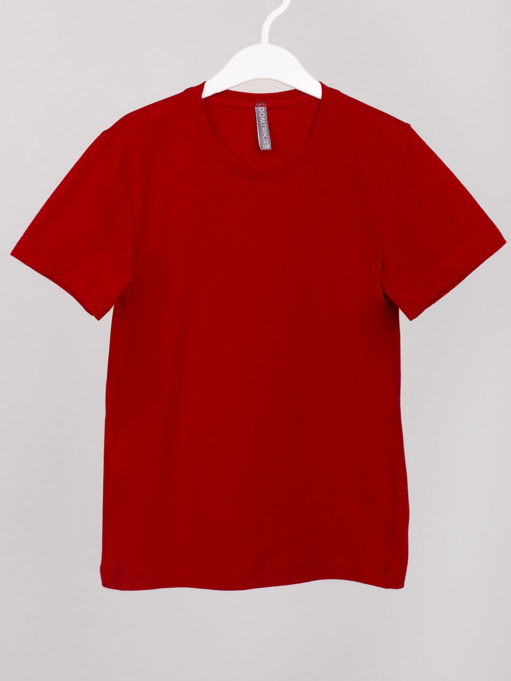 Футболка детская кулирка "Детство" ассорти