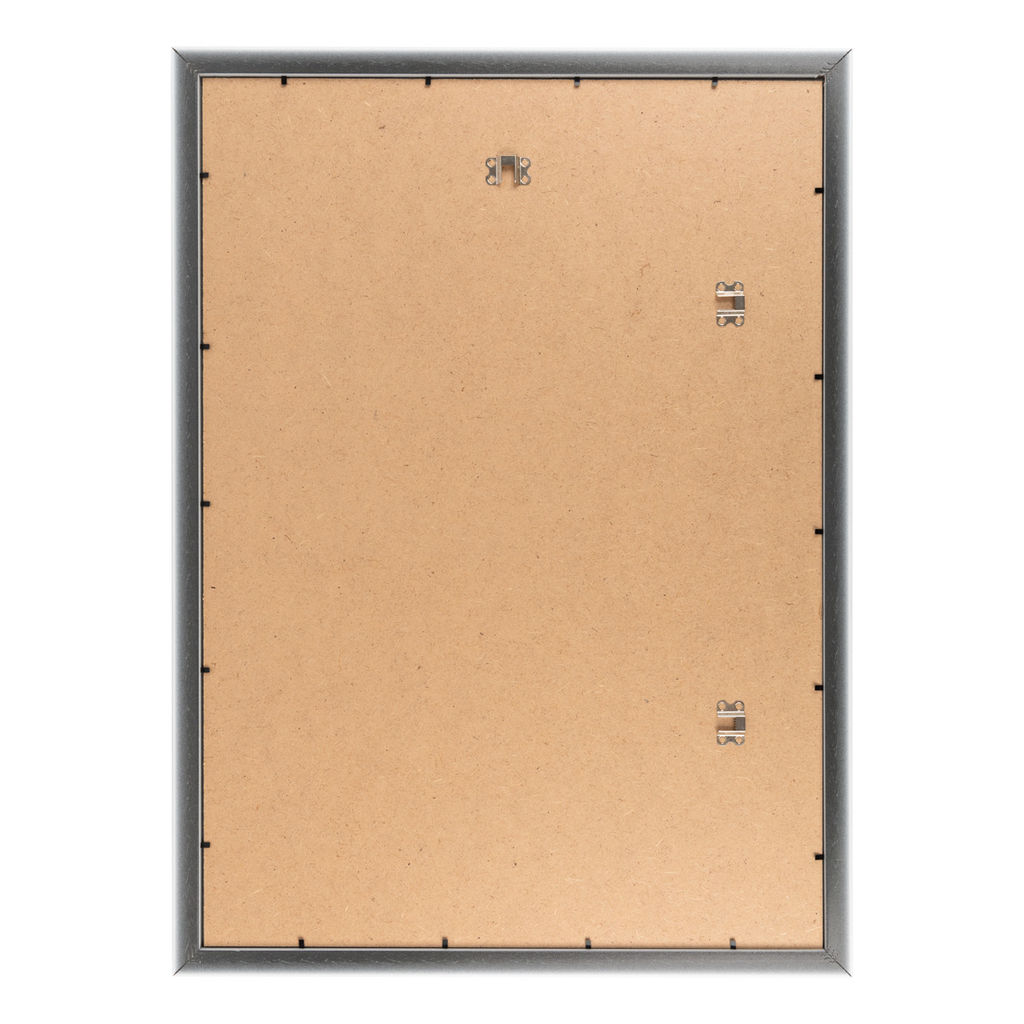 Рамка Gamma ПРК-22 50 х 70 см пластик. с оргстеклом под белое дерево  фото 3