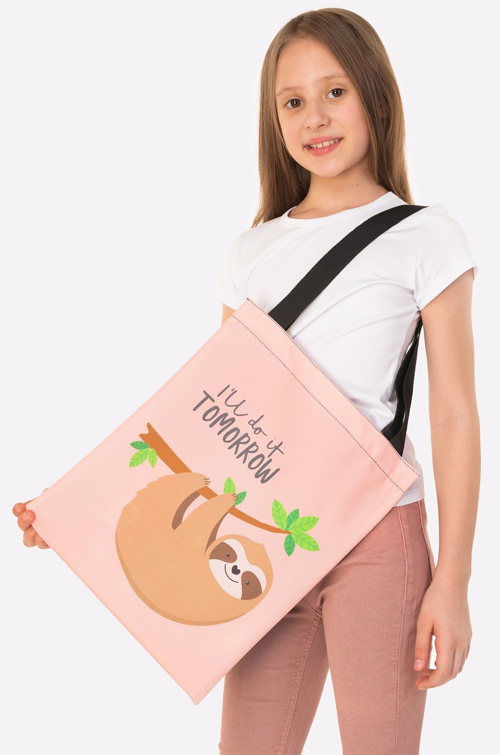 Сумка-шоппер Happy Fox  фото 5