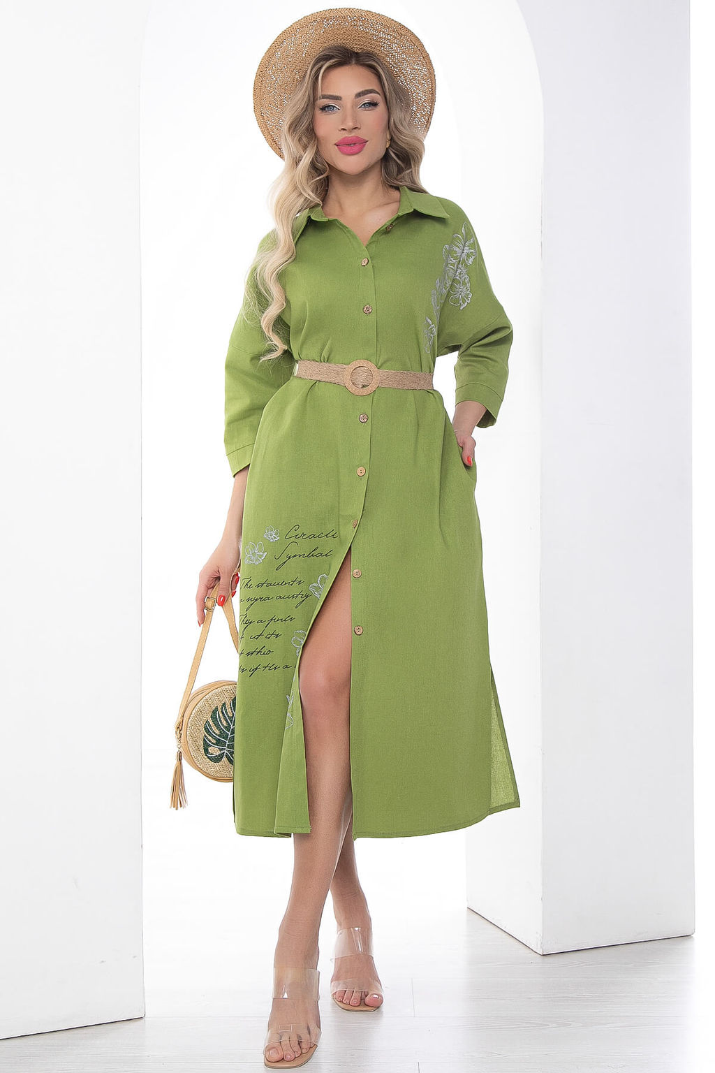 Платье Мирослава - Lt collection фото 12