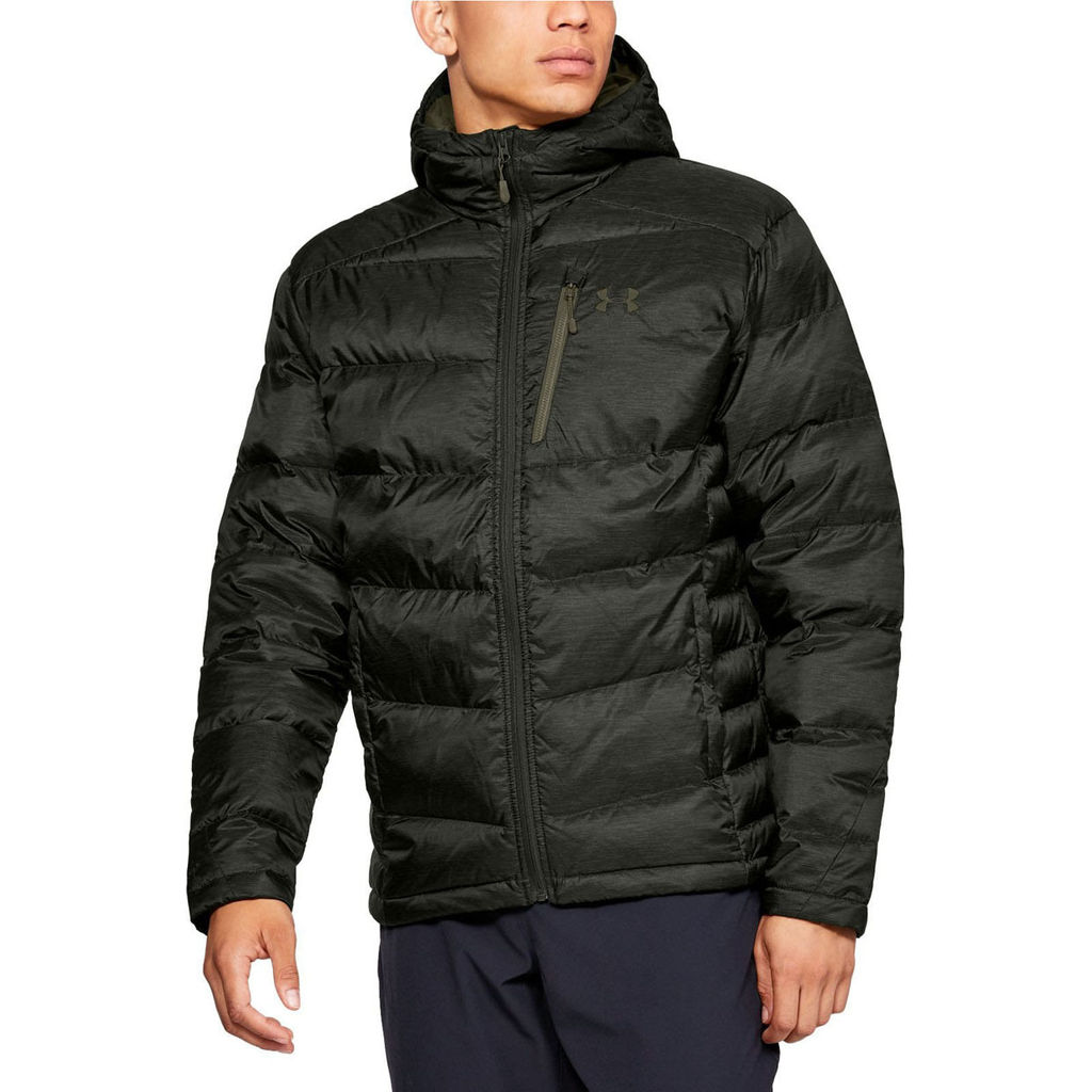 Пуховик мужской