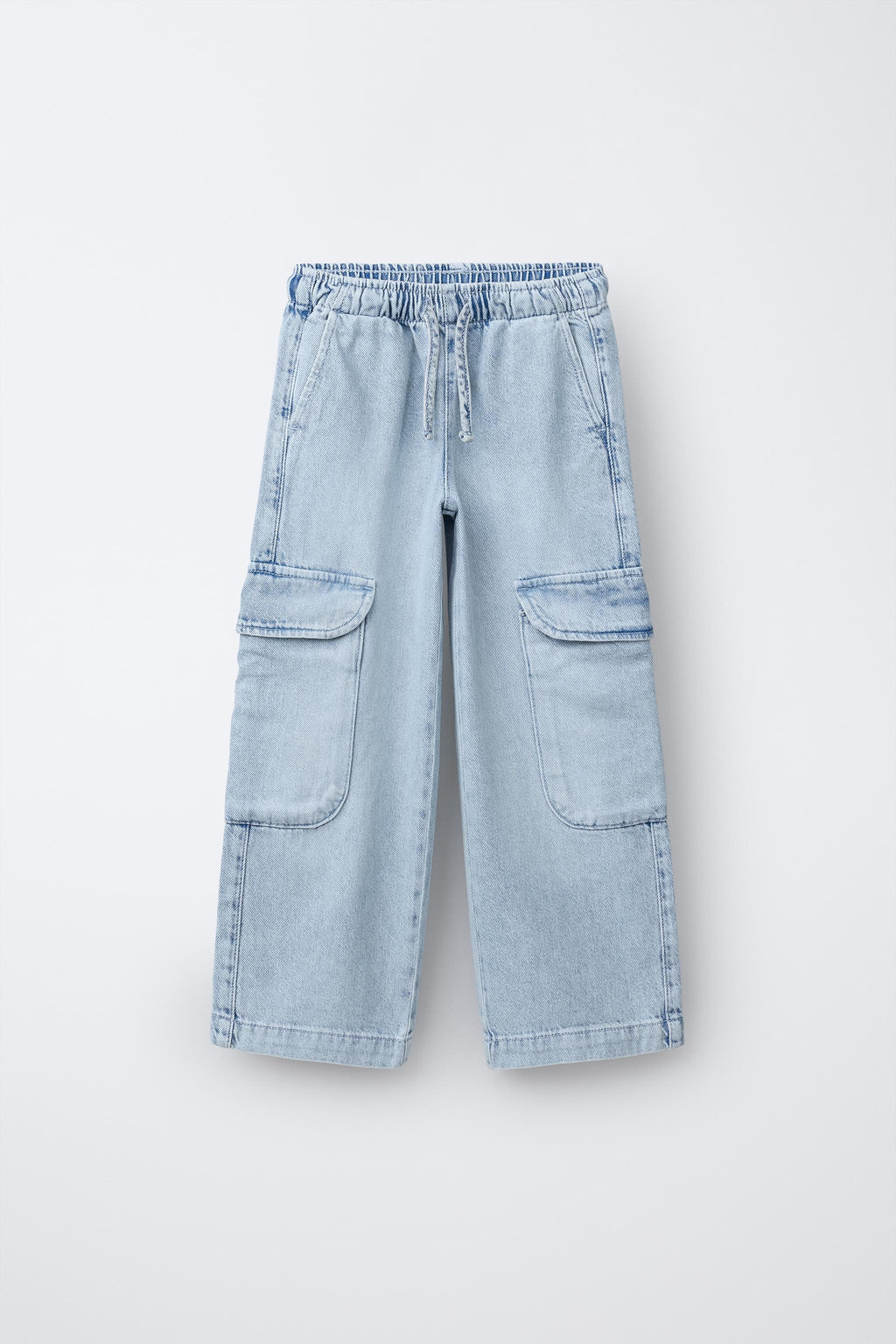 CARGO JEANS