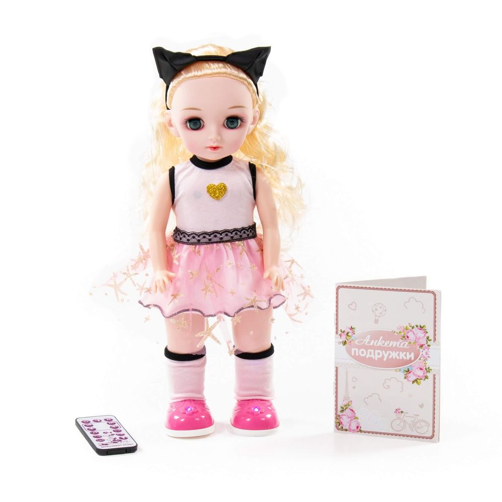 Кукла Арина (37 см) на вечеринке (в коробке) - Полесье фото 9