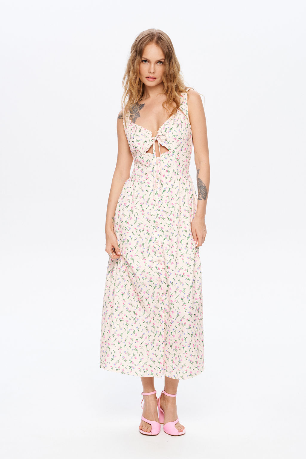 Платье 5949 - Pirs фото 2