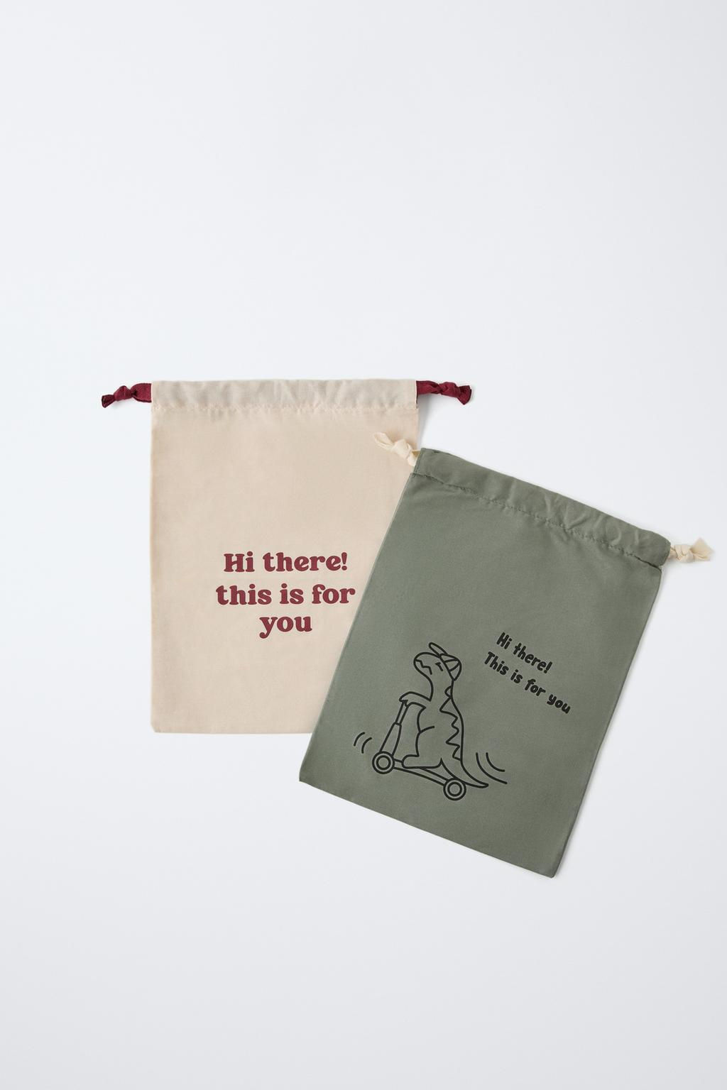 GIFT BAG PACK - Zara фото 3