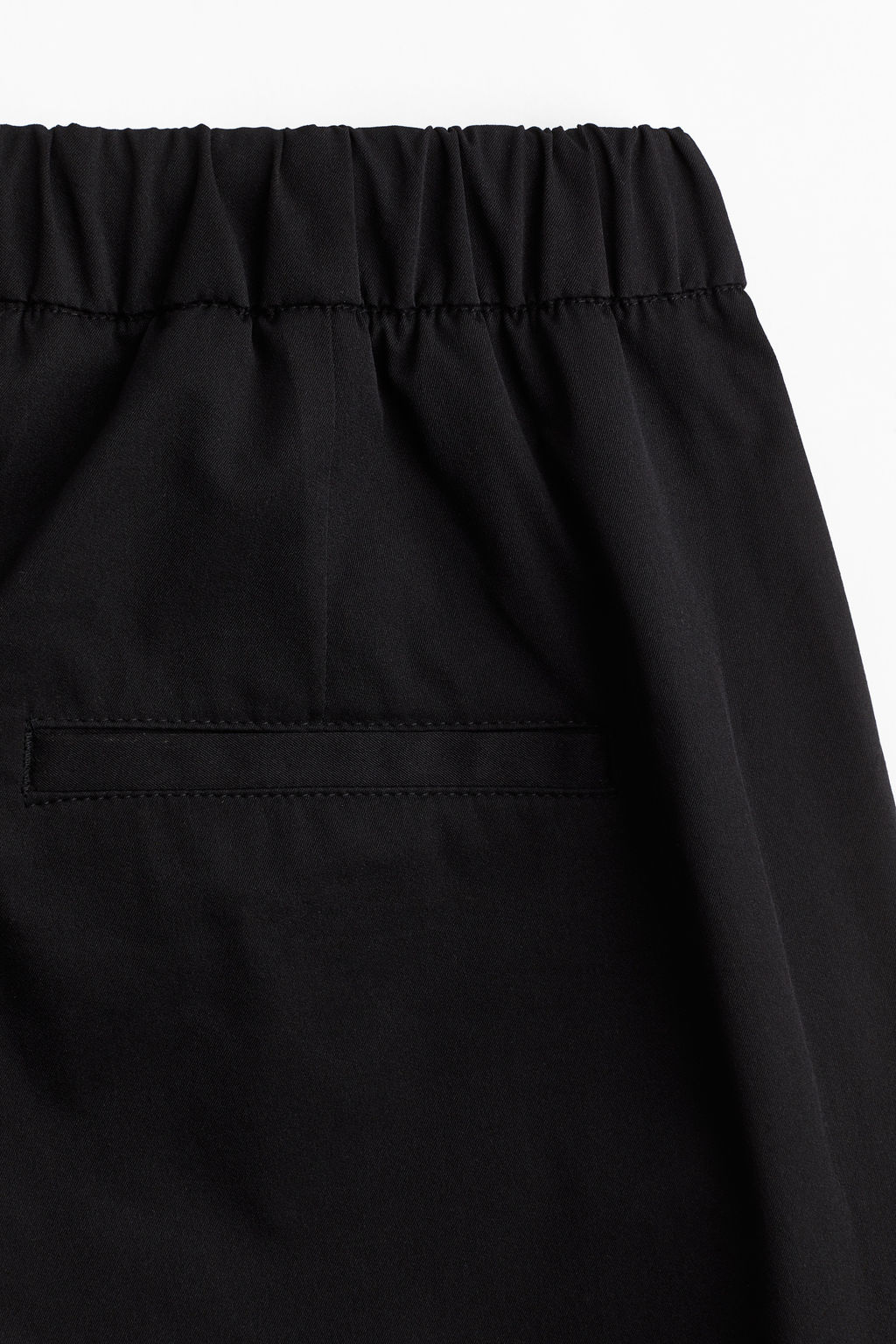 Pantal?n tobillero con pernera barrel - H&m фото 3