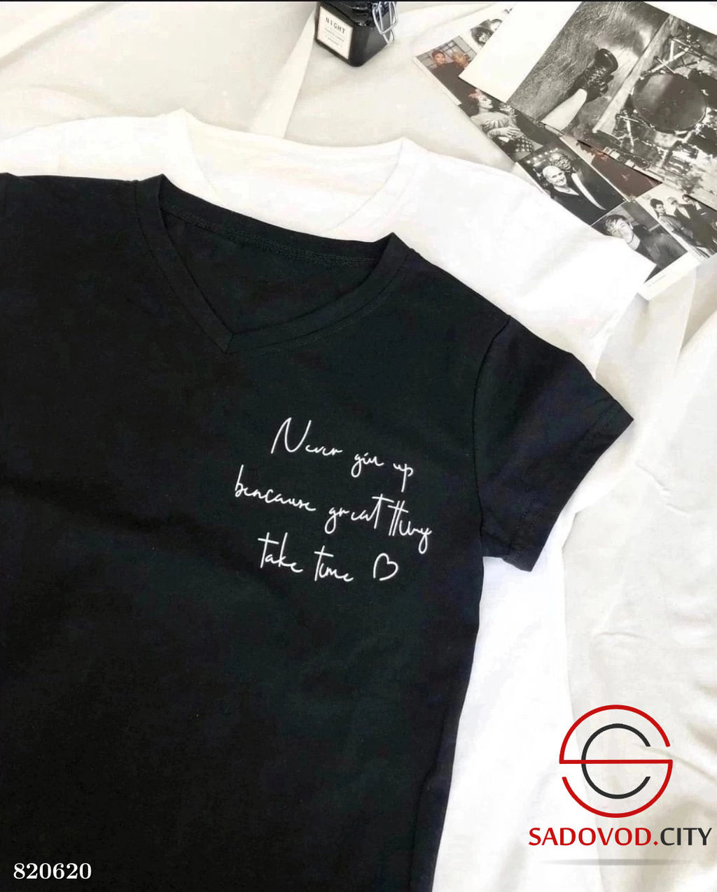 Футболка женская с надписью - Bruno фото 3