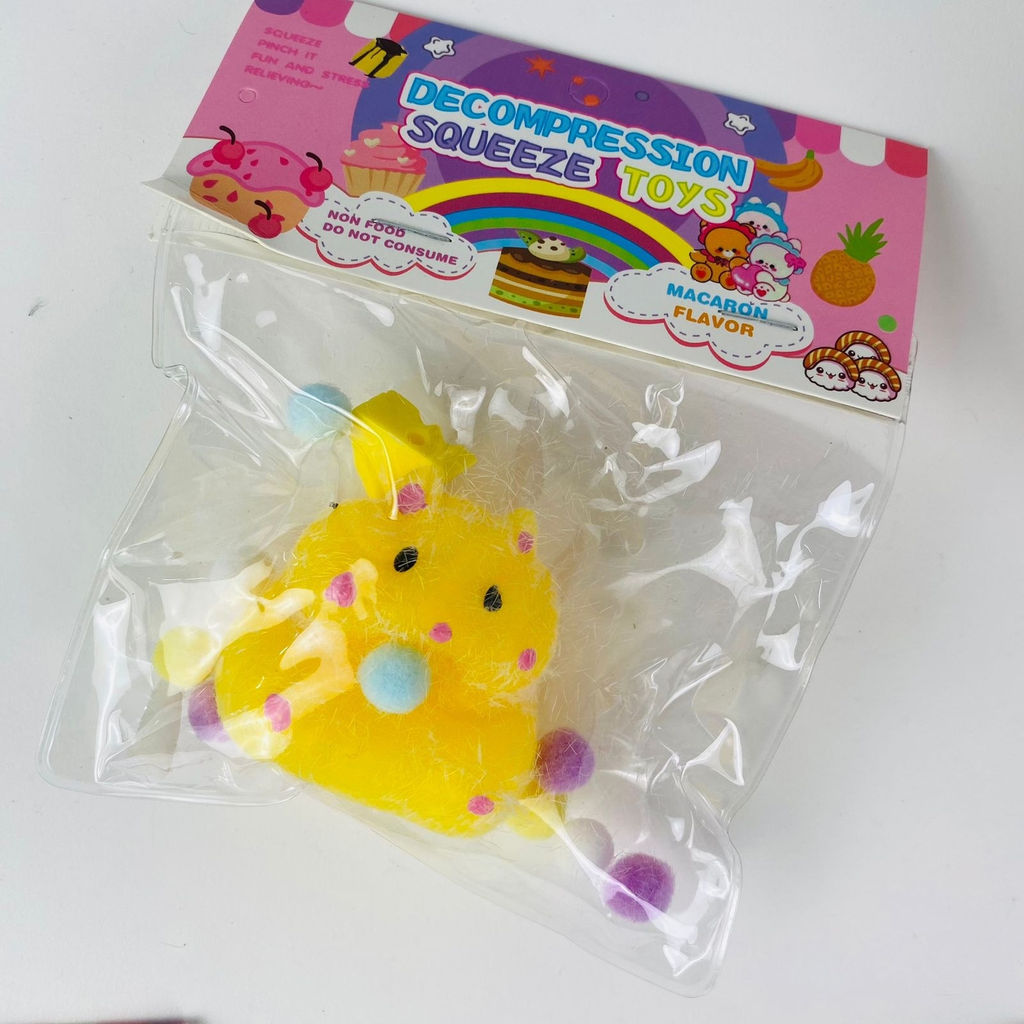 Мякиш - Мышка с сыром 16 шт в уп (арт. SA0216) - Storyland фото 3