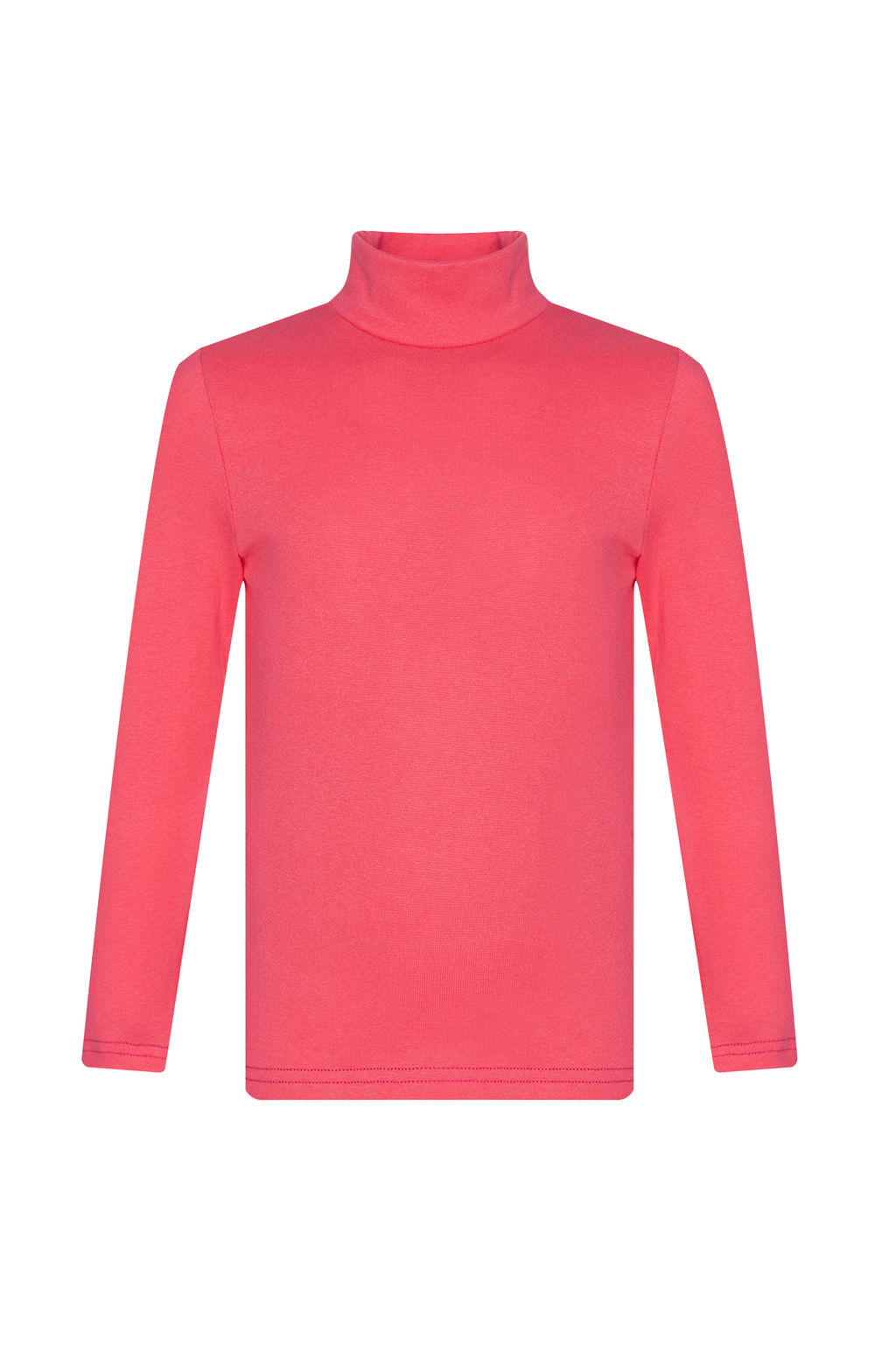 Джемпер-водолазка фуксия 645 (140, 72)