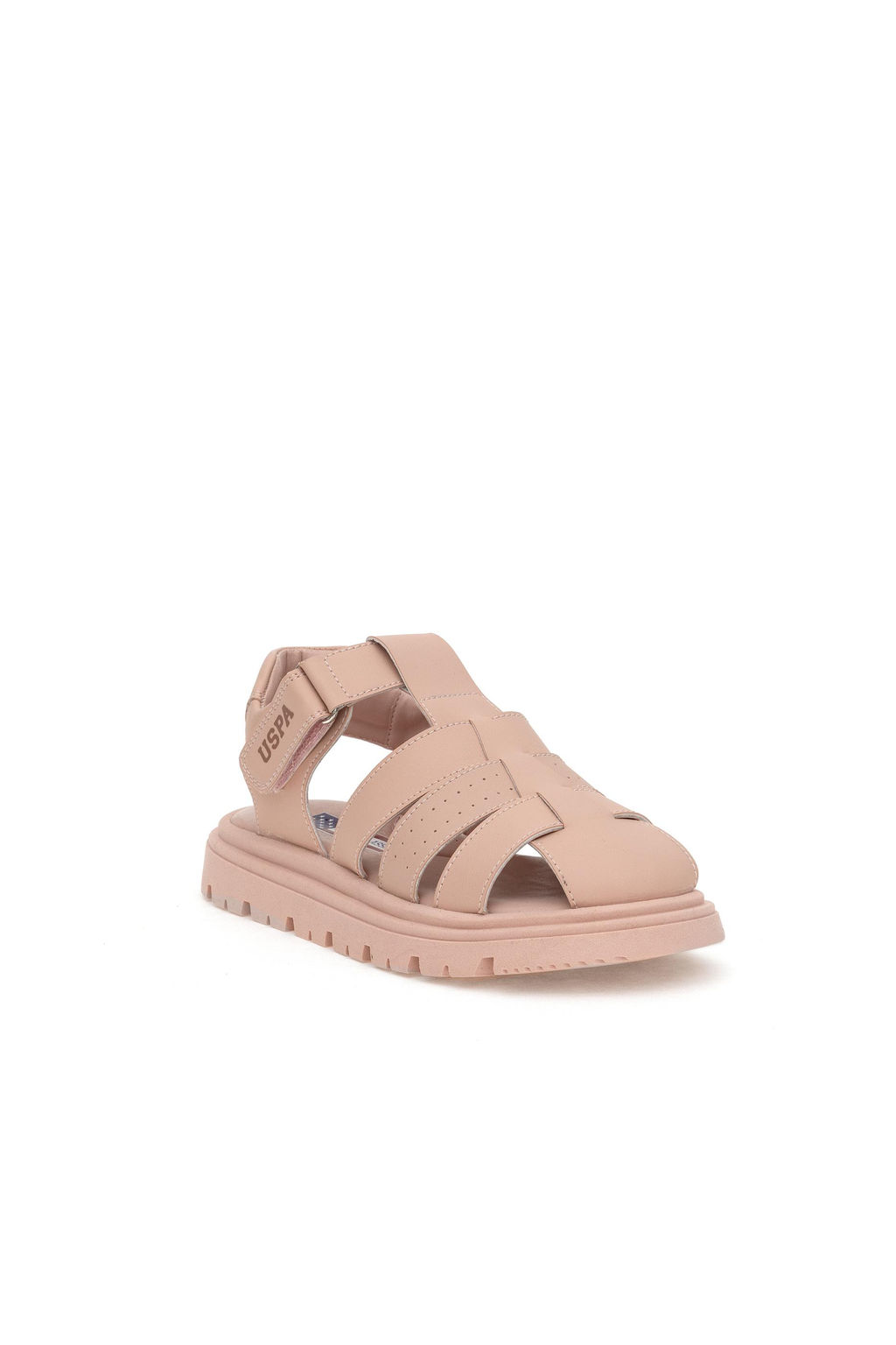 K_z _ocuk Pudra Ayakkab_ Sepette S_rpriz _ndirim - U.s. polo assn фото 3