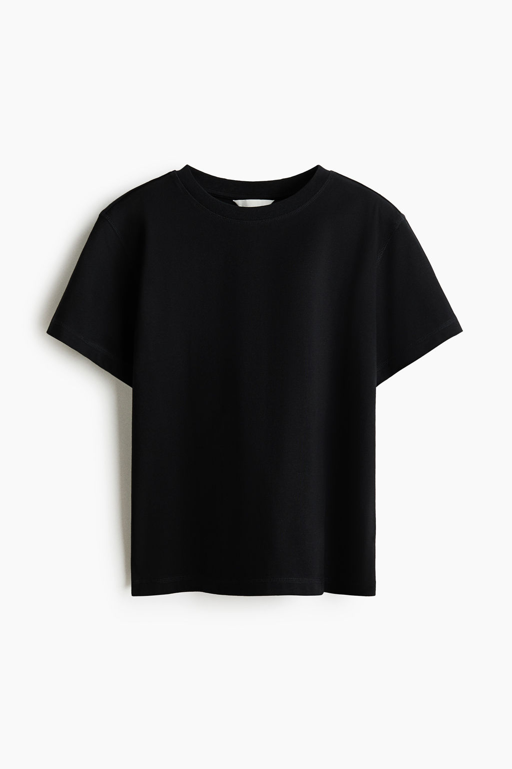Camiseta oversize de algod?n - H&m фото 3