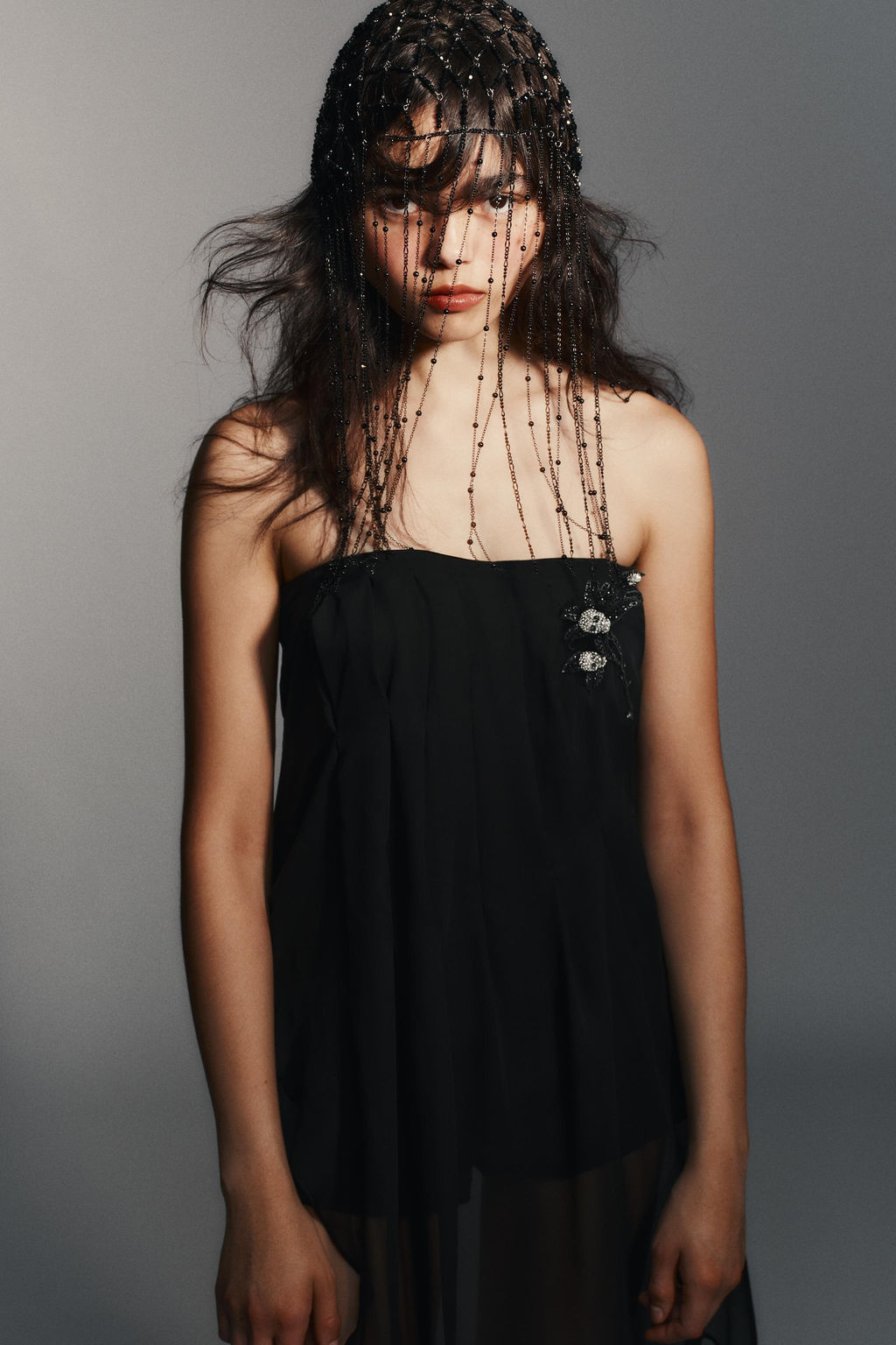 SKULL BROOCH - Zara фото 3