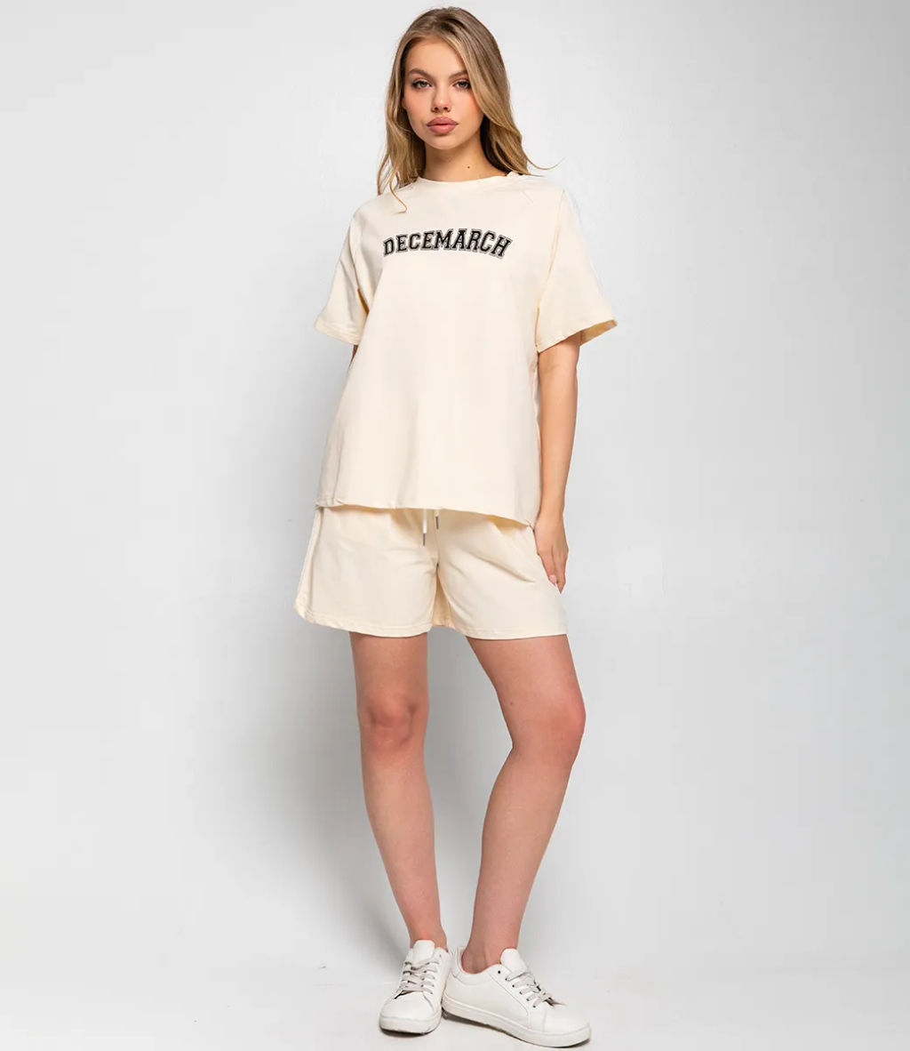 Спортивный костюм #КТ2801 (2)-3 - Dommod фото 11