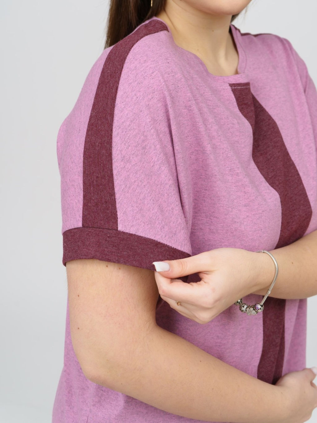 Футболка женская Моника - Ивассорти фото 39