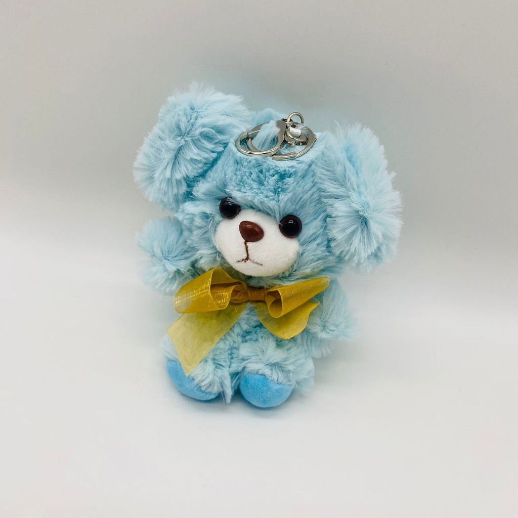 Брелок мягкая игрушка Собачка с бантиком в ассортименте - Storyland фото 9