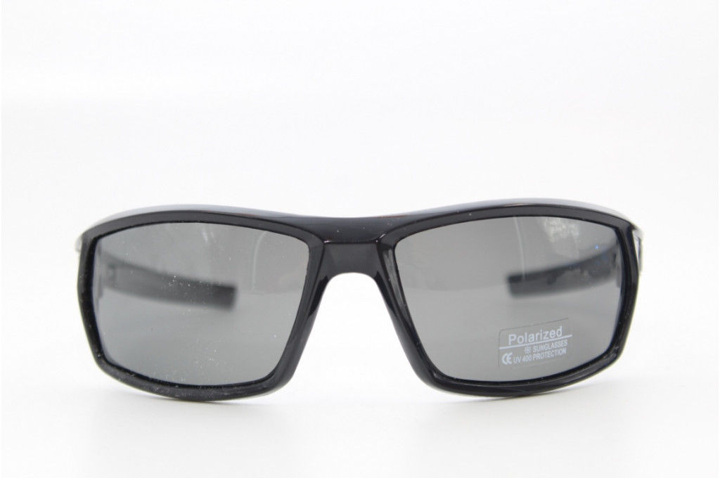 Солнцезащитные очки Polarized 907 С5 ГЛЯНЕЦ С СЕРЫМ  фото 2