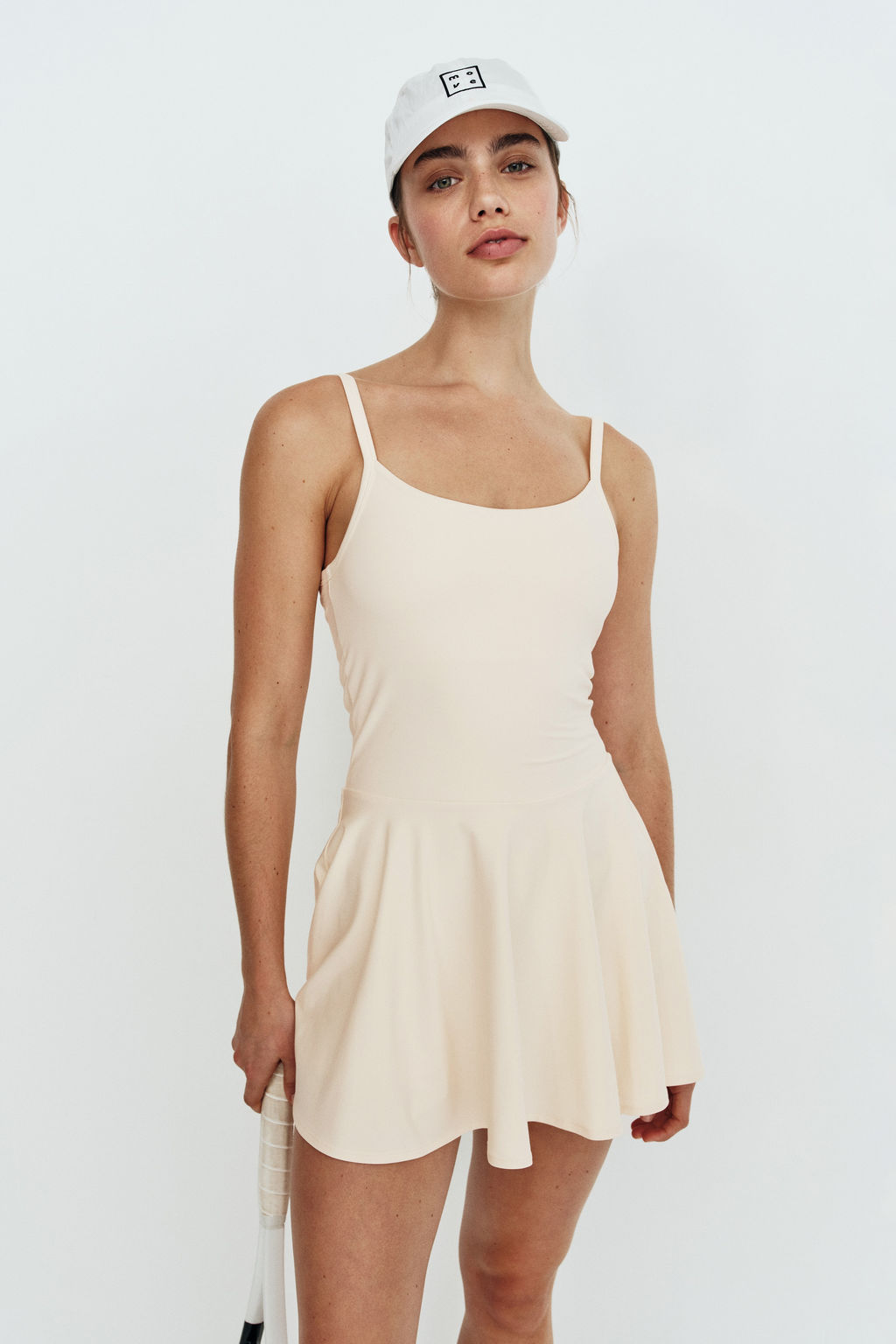 Vestido de tenis con SoftMove - H&m фото 9