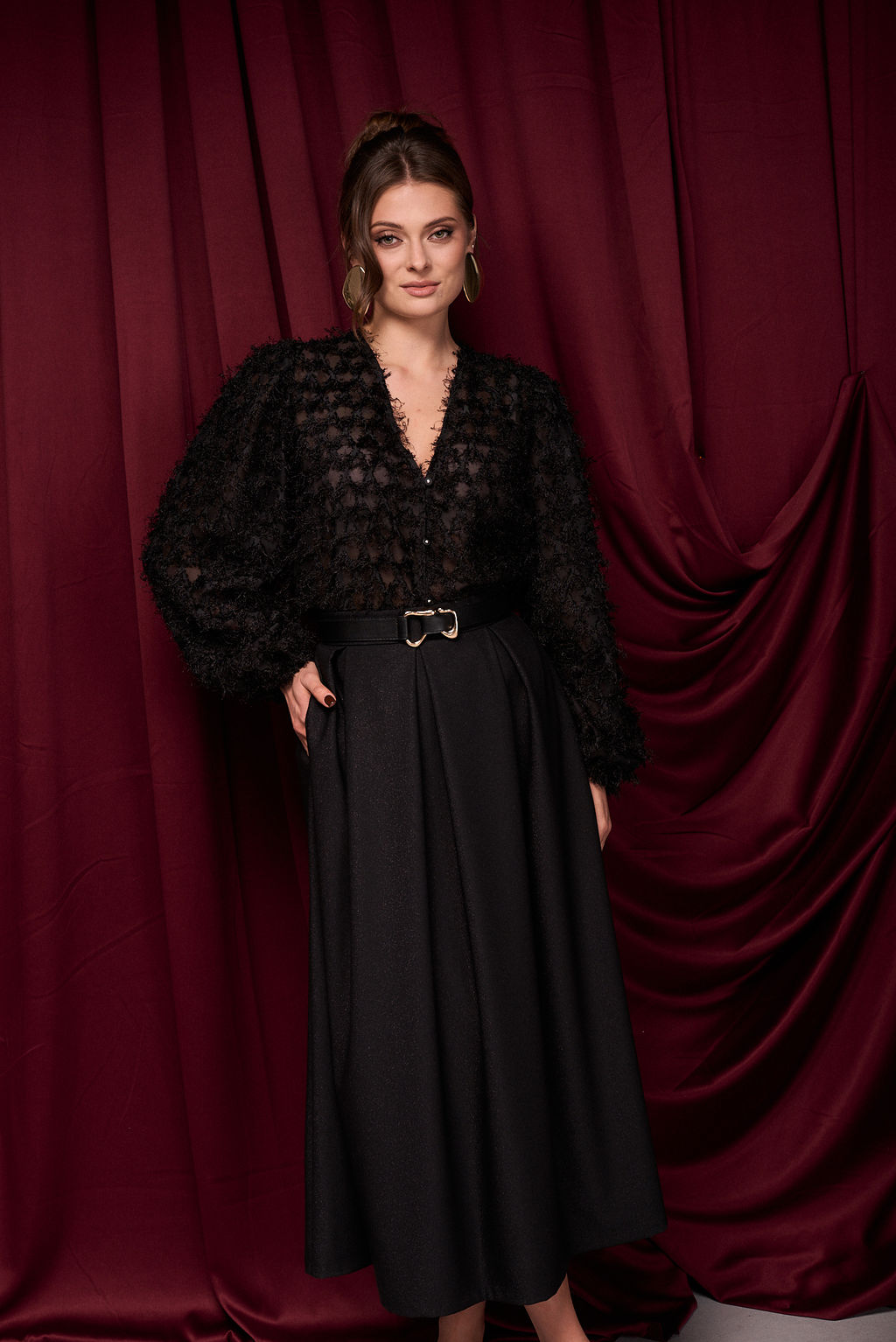 Блуза - Mixan фото 4