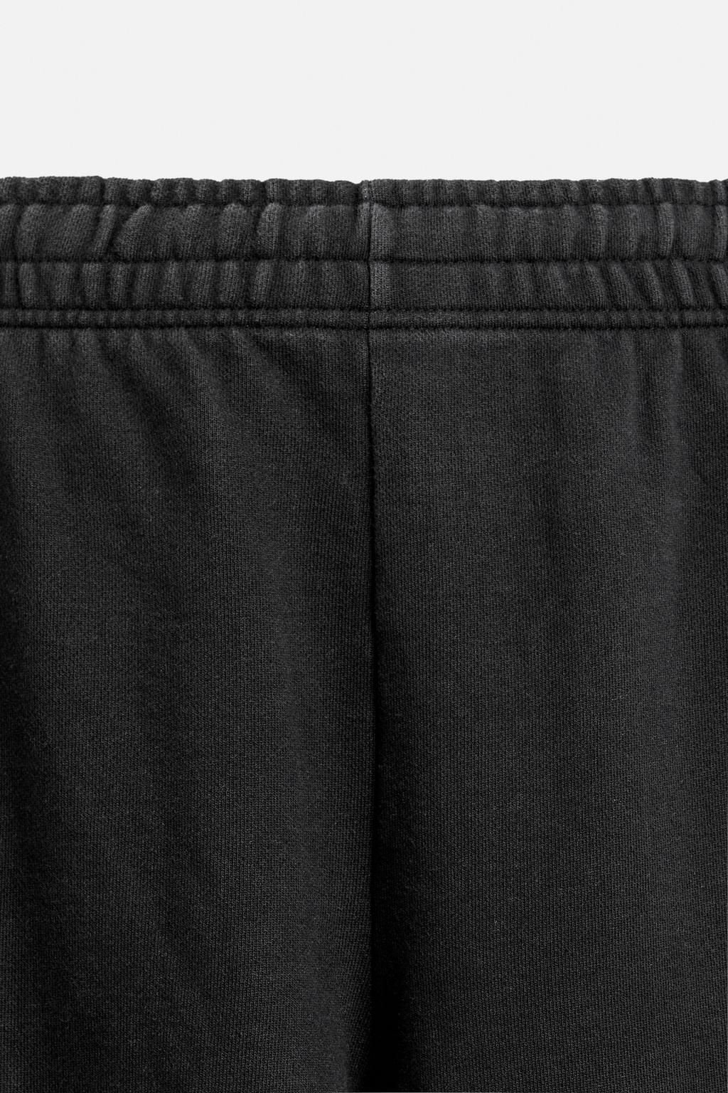 FADED JOGGERS - Zara фото 8