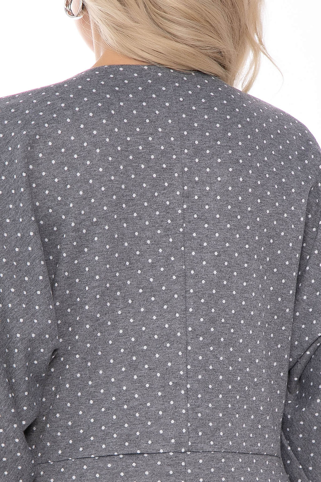 Платье Наоми (грей) П9005 - Lt collection фото 12