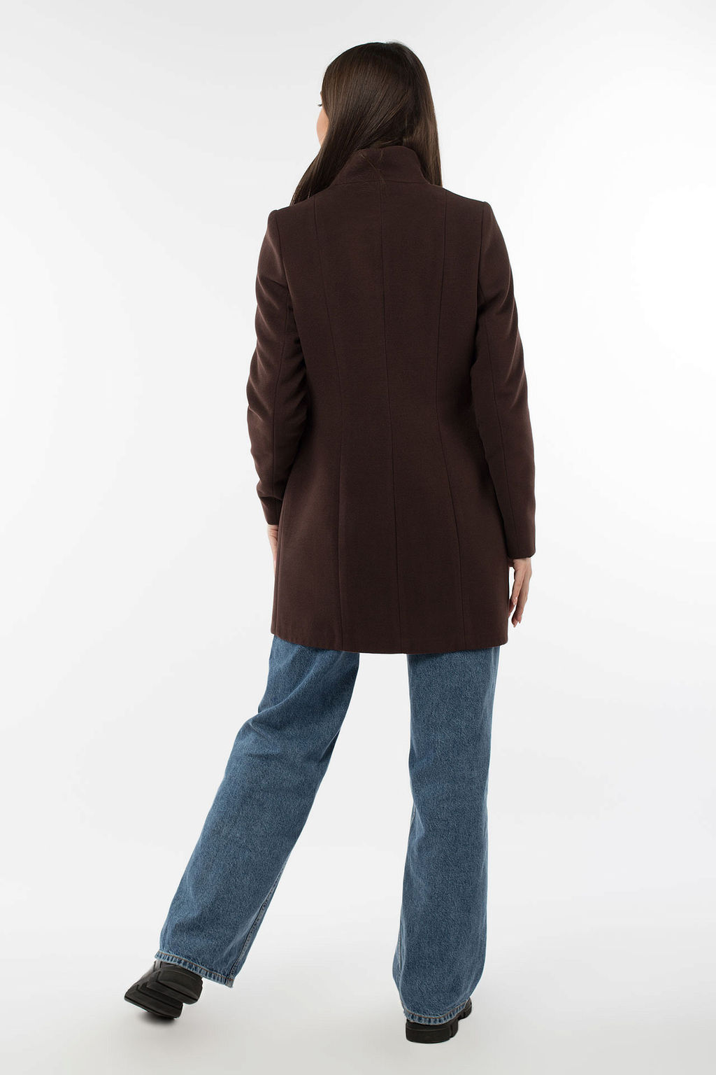 Пальто женское демисезонное - Империя пальто фото 4